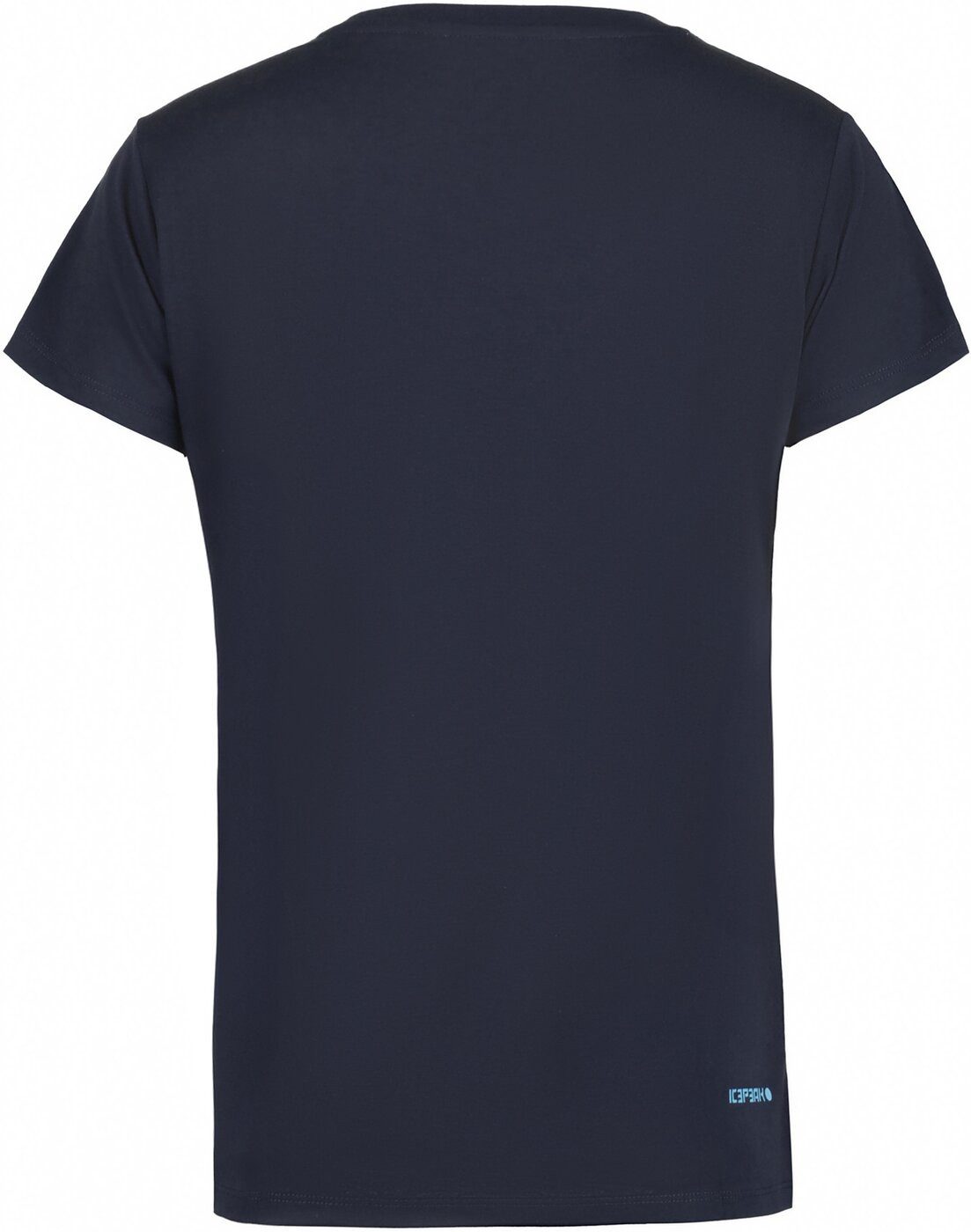 Icepeak Funktionsshirt ICEPEAK BELCHER DUNKEL BLAU günstig online kaufen