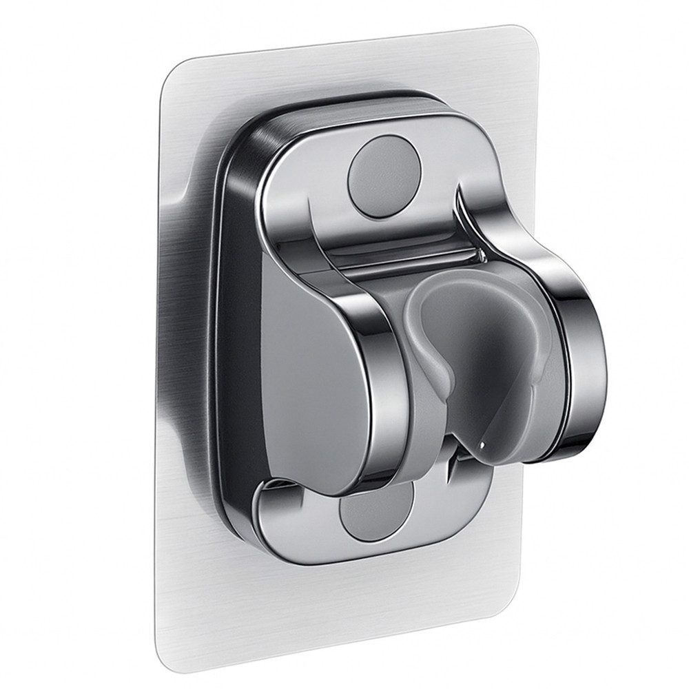 JASLIFE Duschsystem Duschkopf Halterung Ohne Bohren, günstig online kaufen