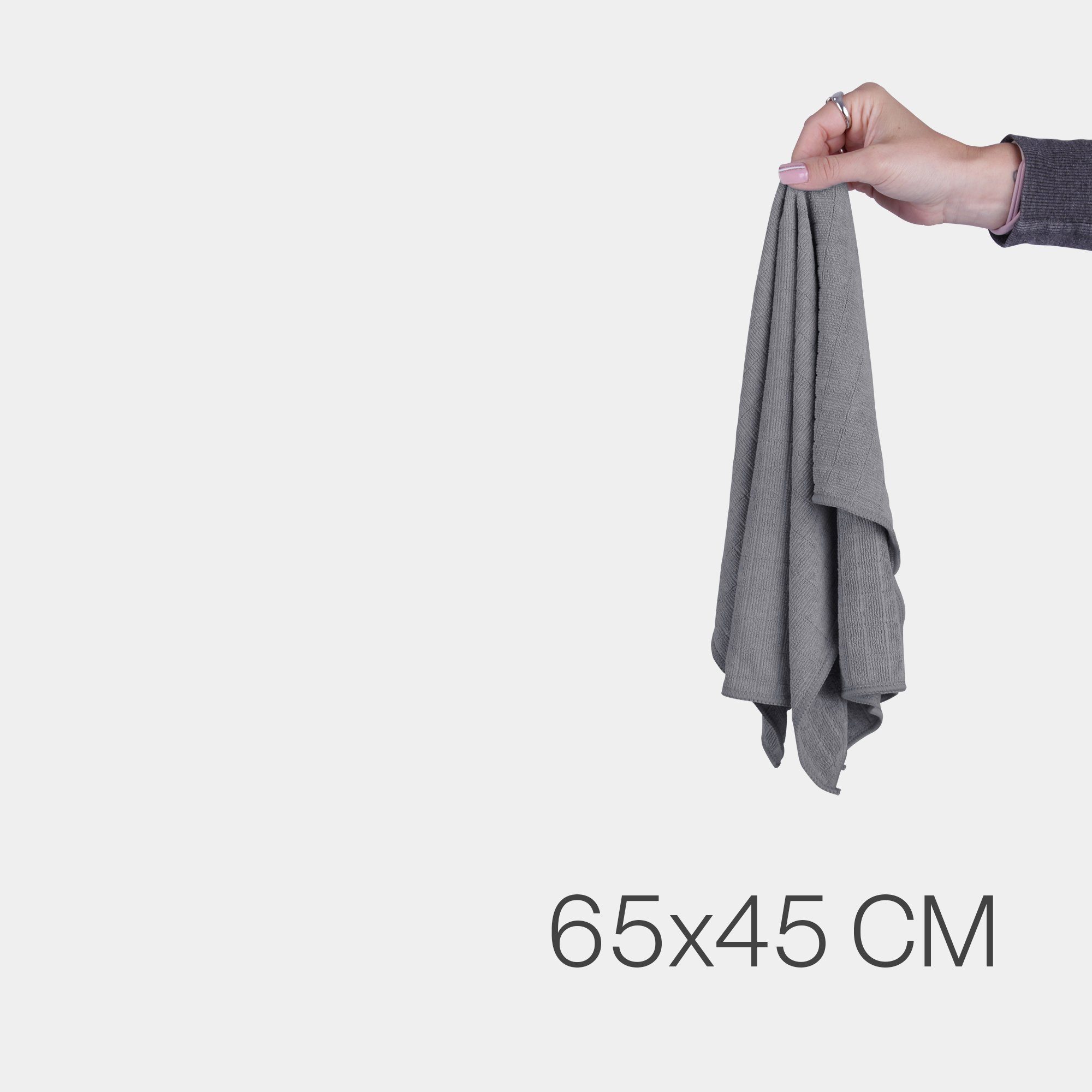 Thumbnail - Bestlivings 20384 Geschirrtücher Mikrofasertuch (80% Polyester 20% Polyamid, 45x65 cm, 8-tlg., Microfasertuch Handtuch -...