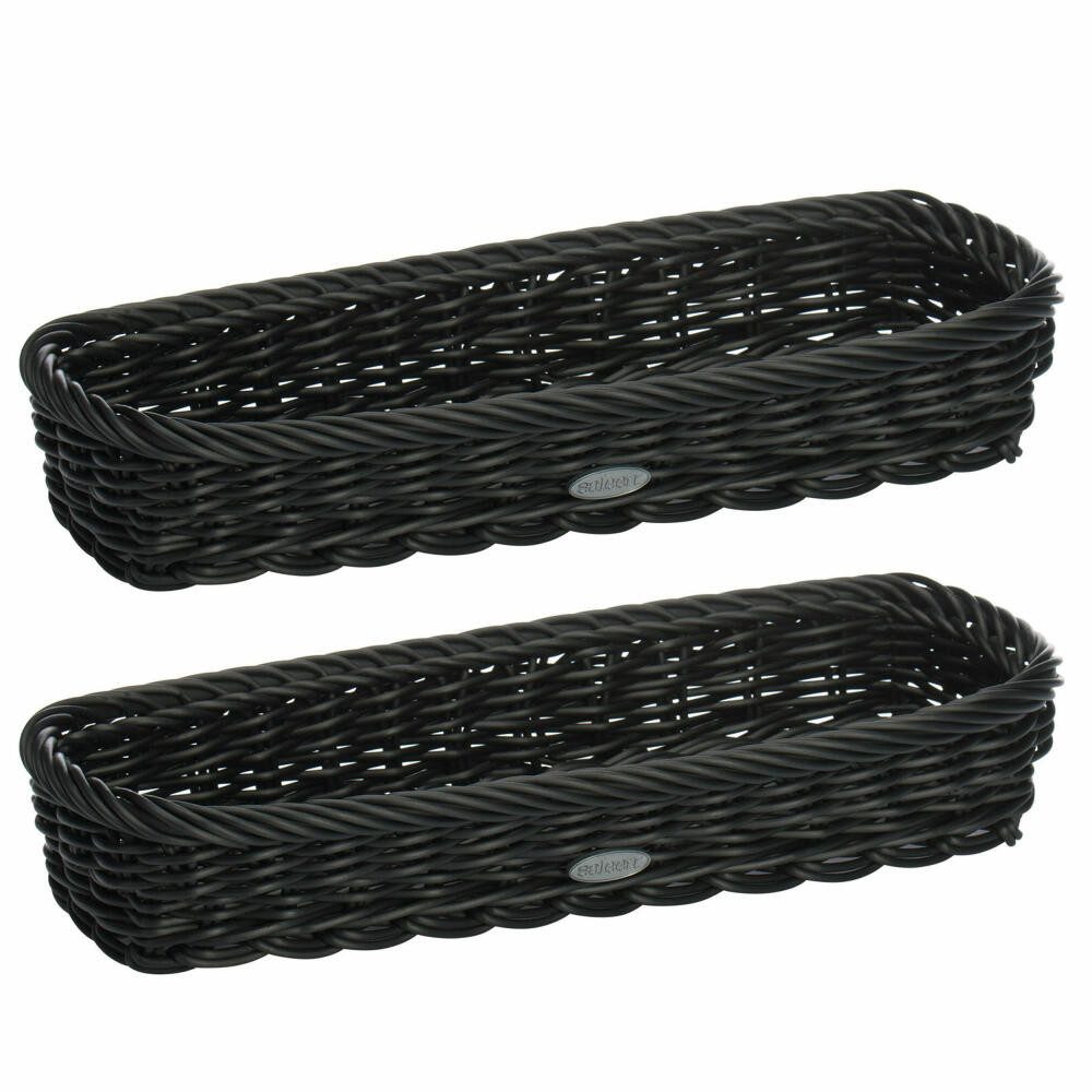 WESTMARK Besteckkorb 2 Stk., geeignet für Hotel und Gastronomie, Rechteckig günstig online kaufen