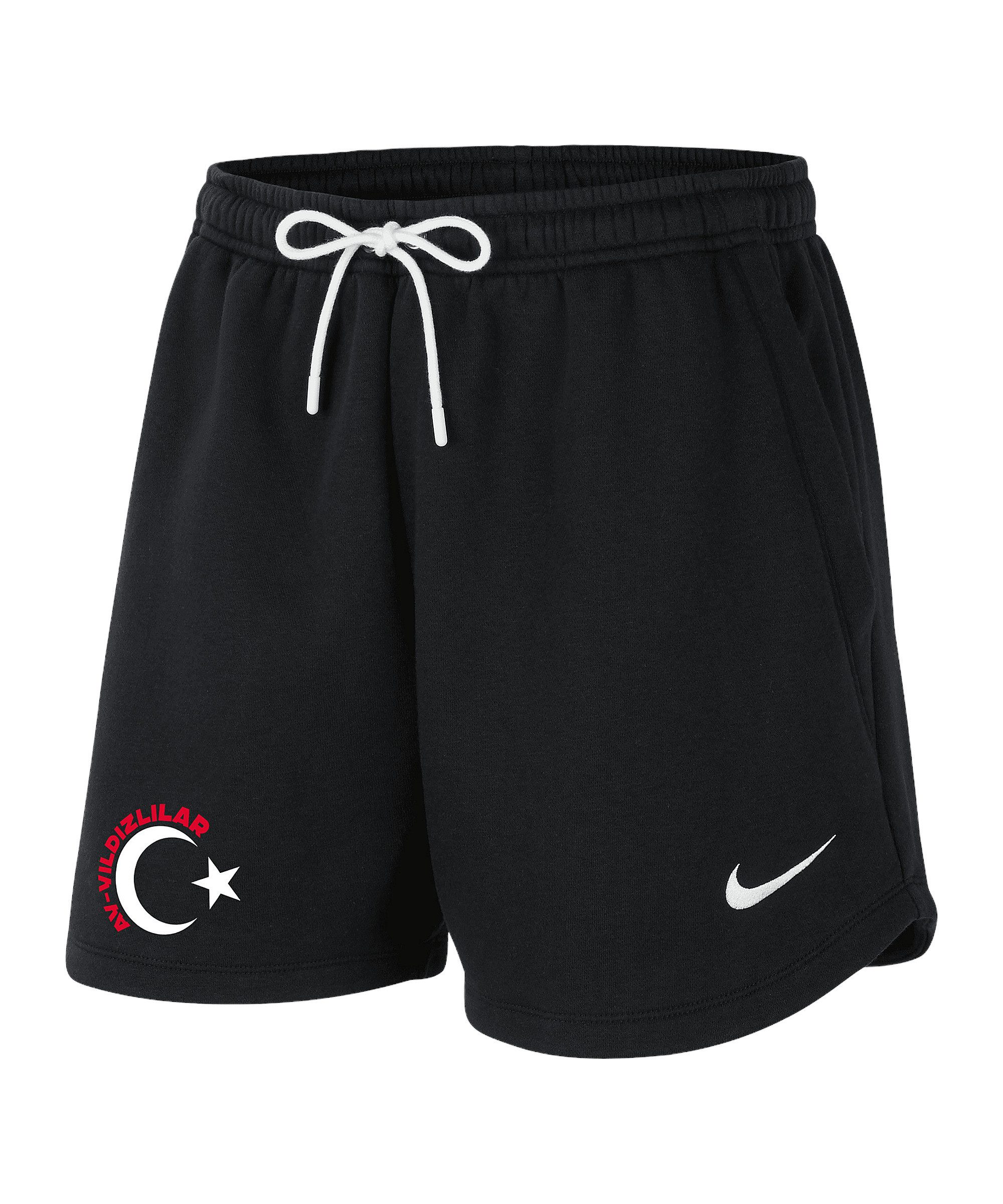 Nike Sporthose Nike Performance TFF Short EC 2024 Damen Шорты