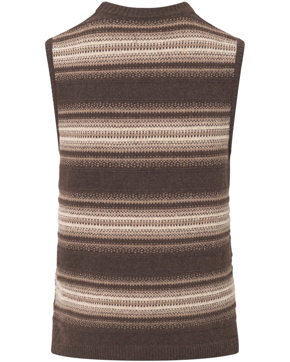 Stapf Pullunder Rundhals-Pullunder Käthe