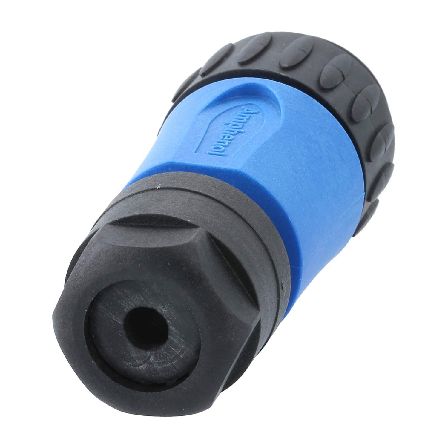 Amphenol Rundstecker Titel:RD24-KSG Kabelsteckverbinder gerade Stift Crimpanschluss, Polza