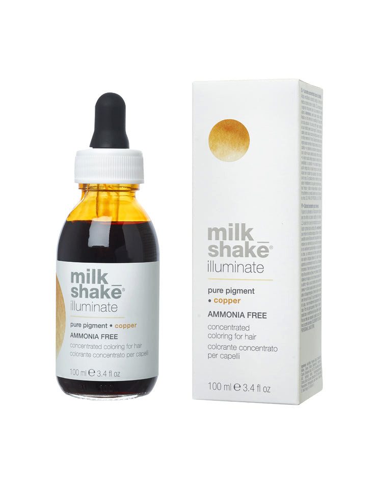 Milk Shake Coloration Illuminate Ammonia Free Reines Pigment