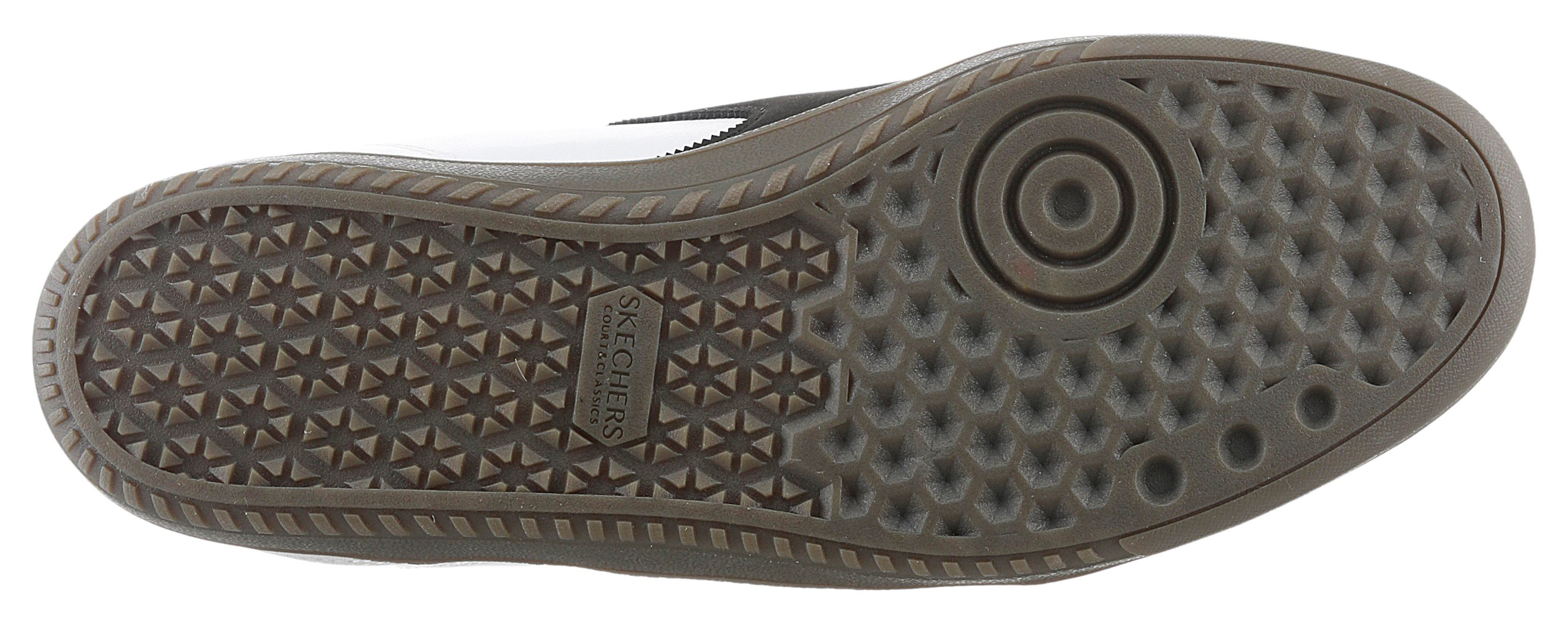 Skechers HOTSHOT Sneaker mit Kontrastbesätzen – Bild 3 von 5
