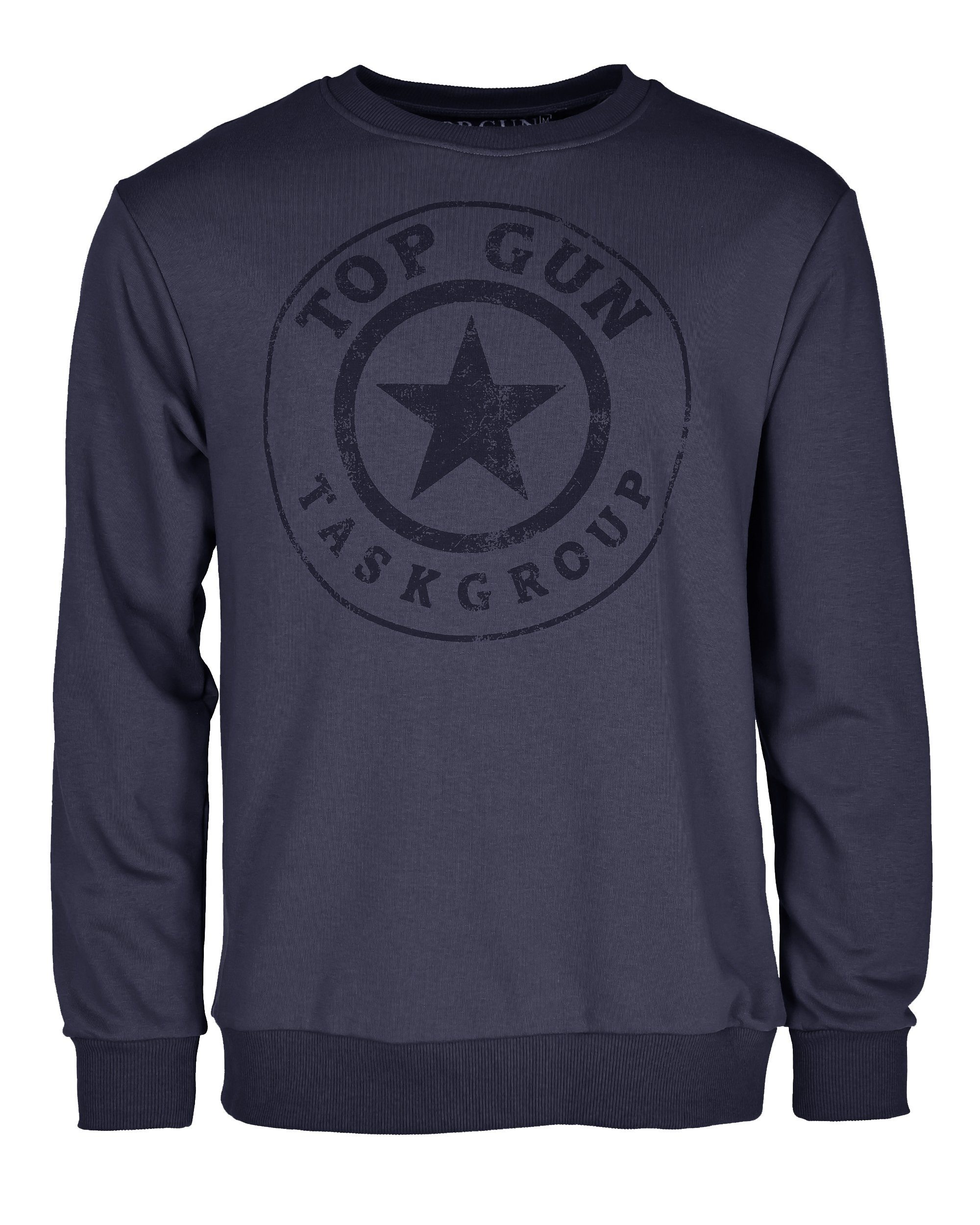 TOP GUN Sweater TG20212106 navy