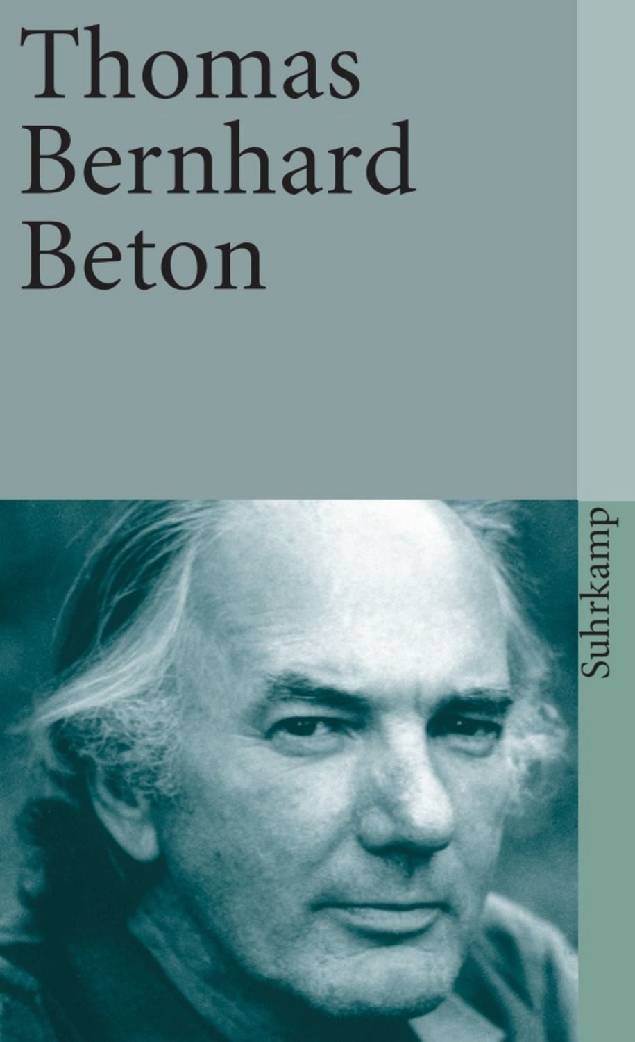 Beton / Thomas Bernhard