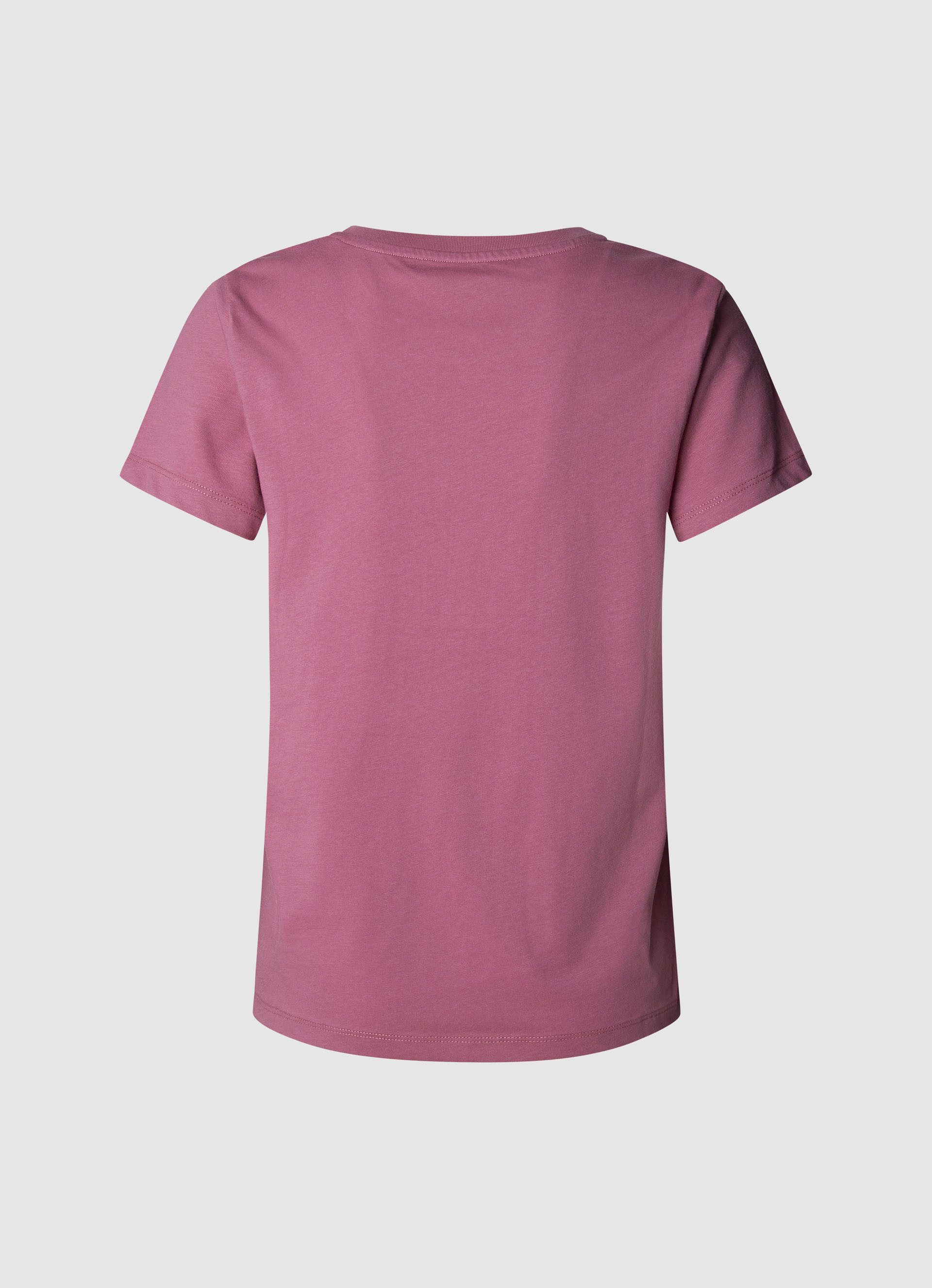 Pepe Jeans T-Shirt BERTIE mit Nieten, Rundhalsform günstig online kaufen