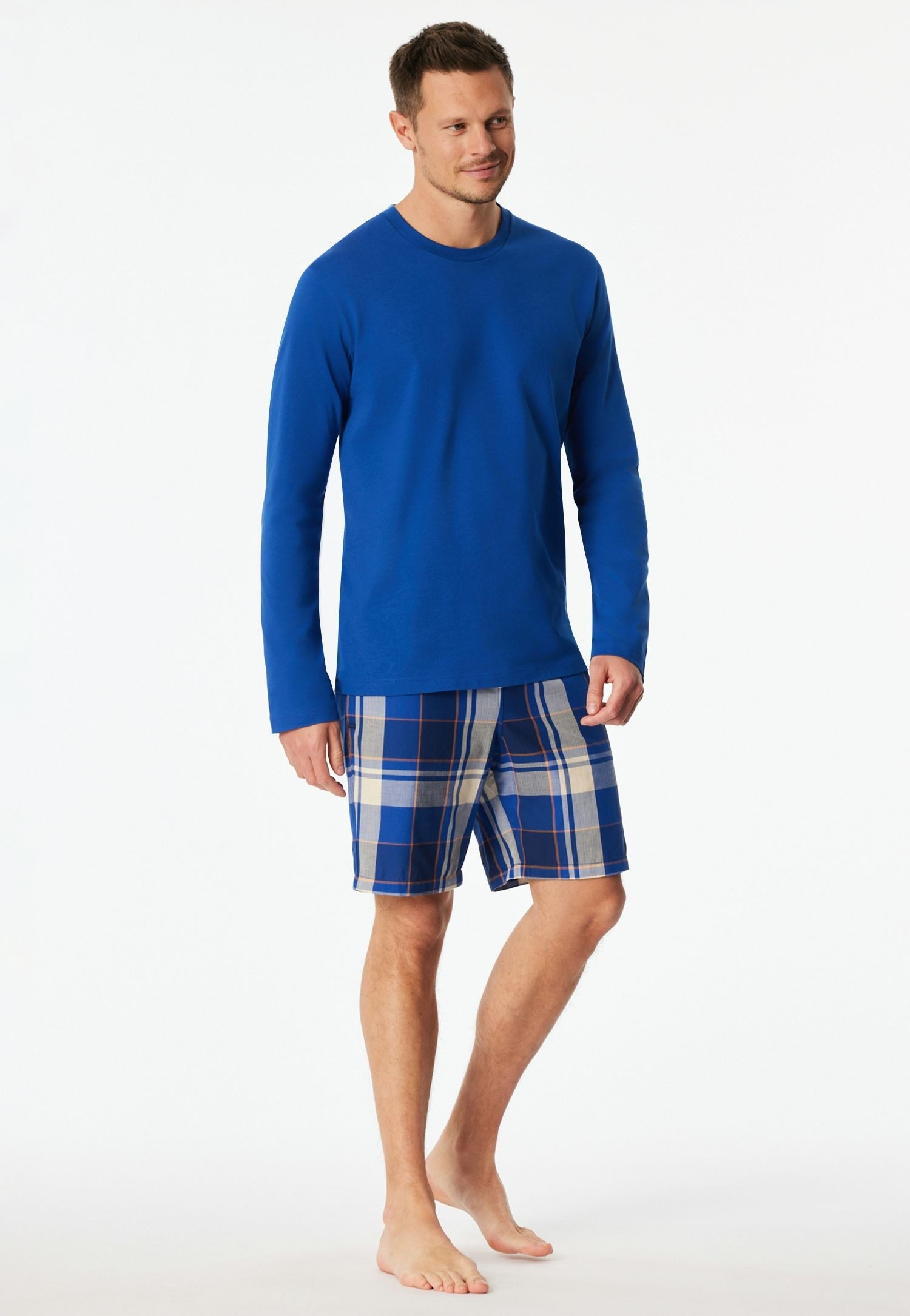 Schiesser Pyjamaoberteil
