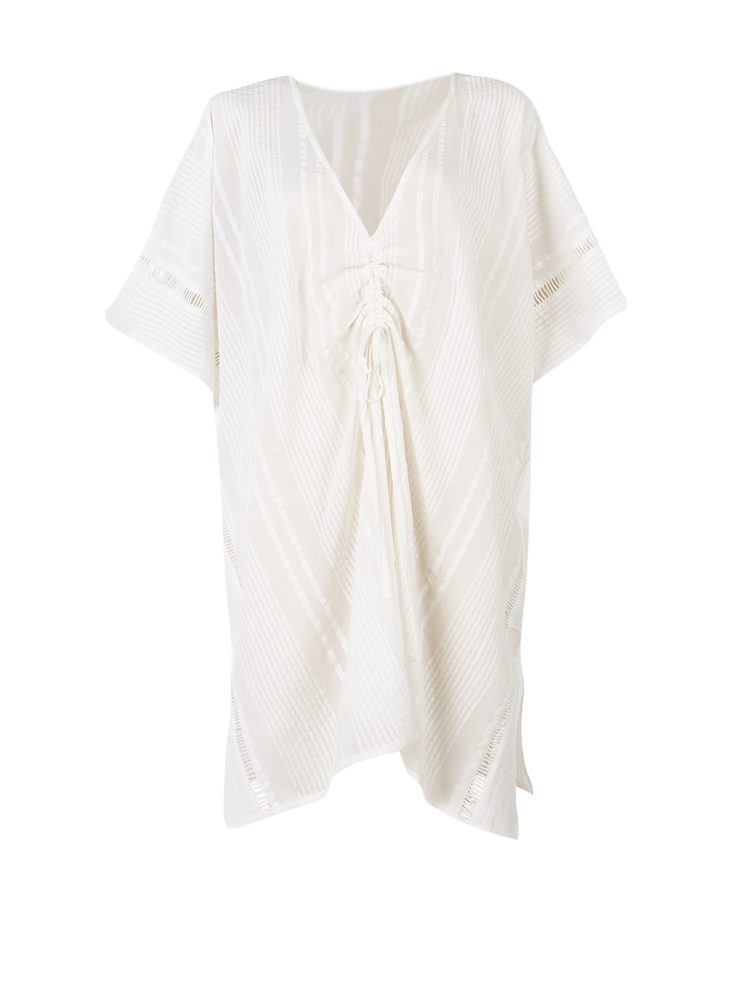 Barts Bügel-Bikini-Top Raimha Kaftan OFF WHITE