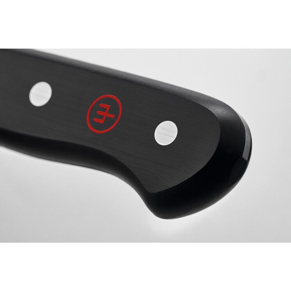 WÜSTHOF Steakmesser Steakmesser 12 cm Gourmet schwarz