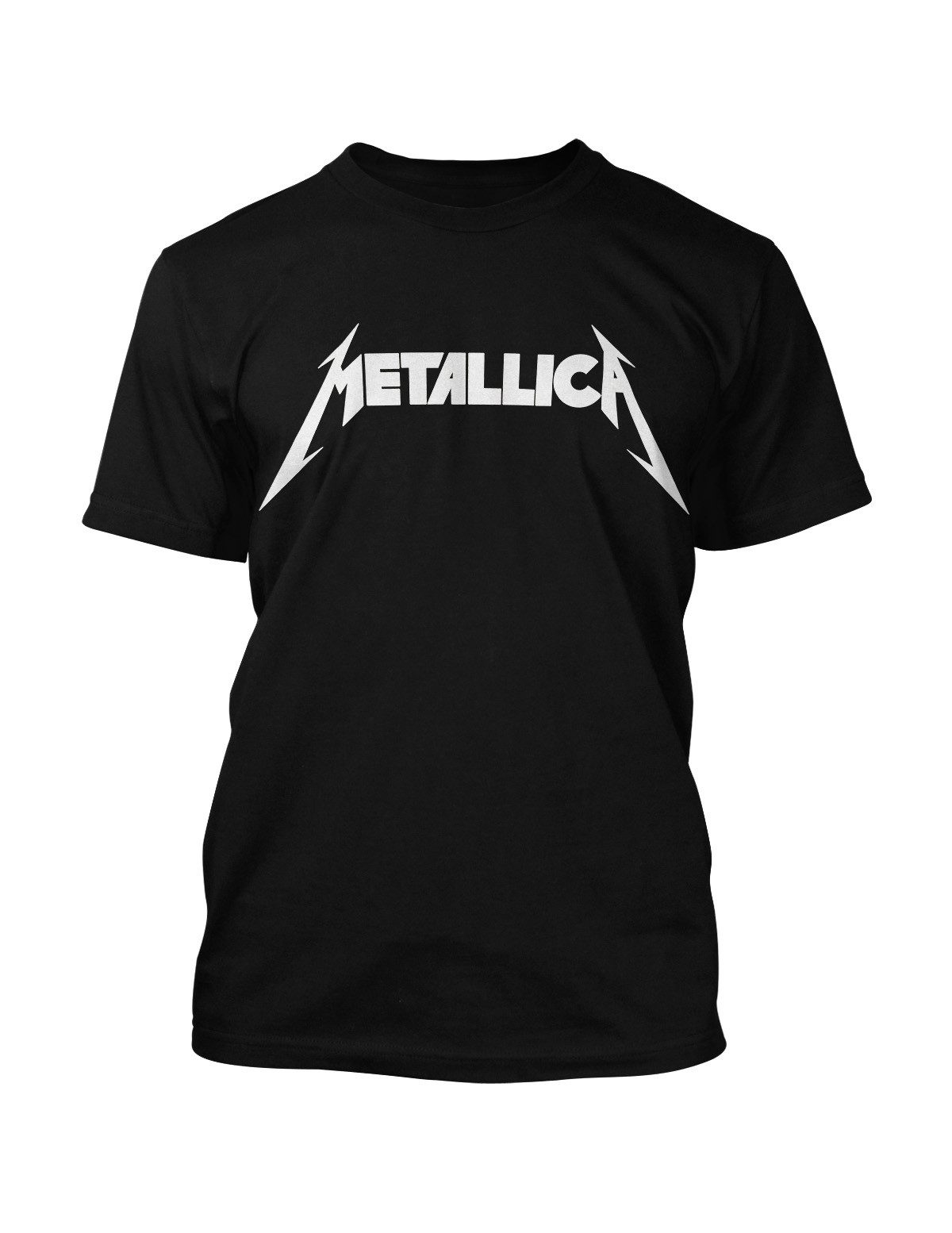 metallica T-Shirt Classic Logo
