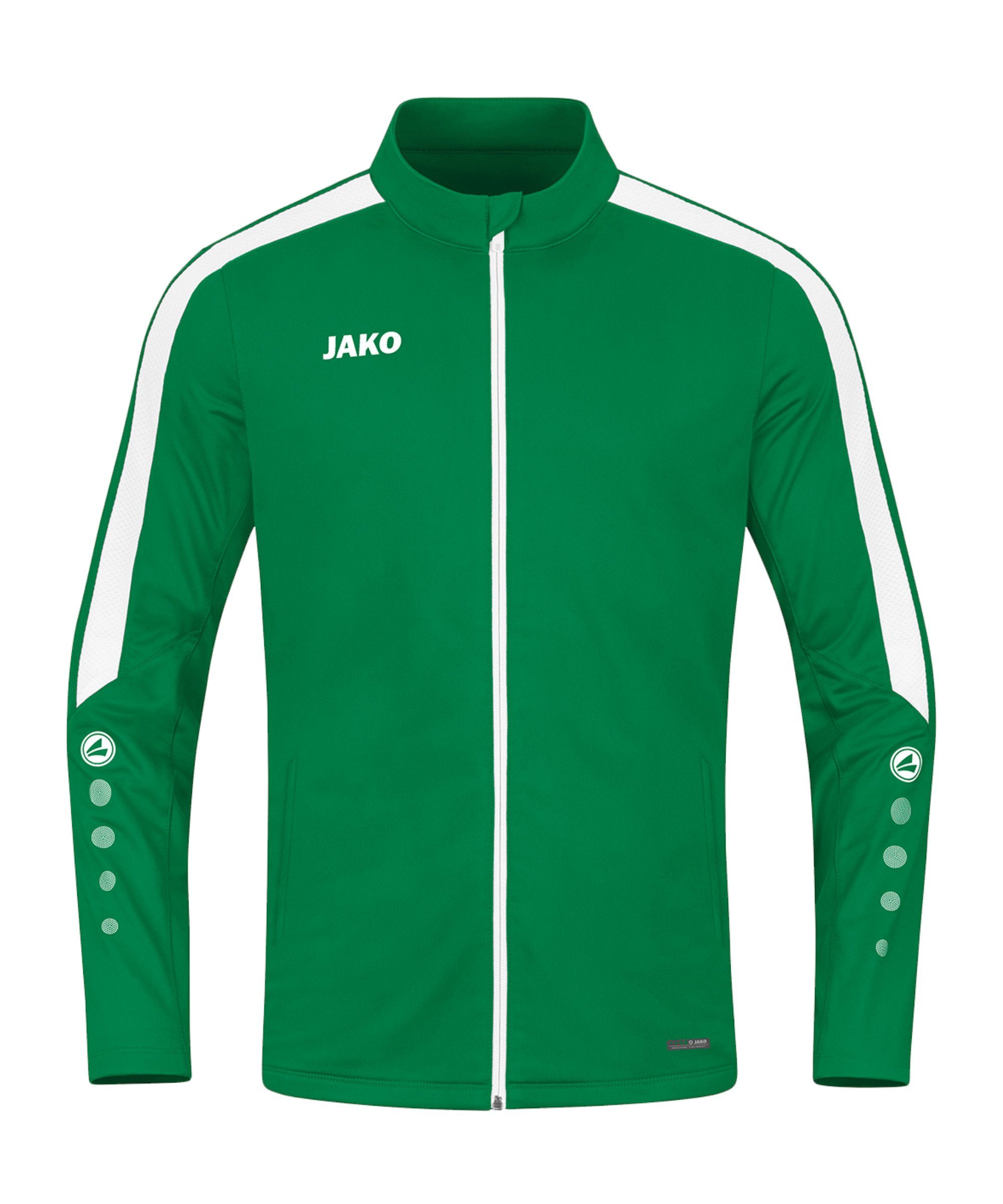 Jako Sweatjacke JAKO Power Polyesterjacke Präsentationsjacken günstig online kaufen