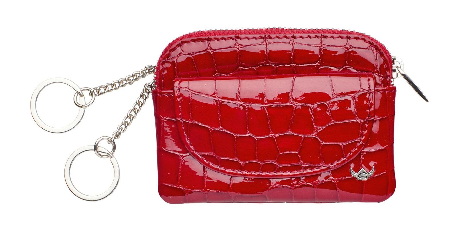 Golden Head Schlüsseltasche Zipped Key Case, günstig online kaufen