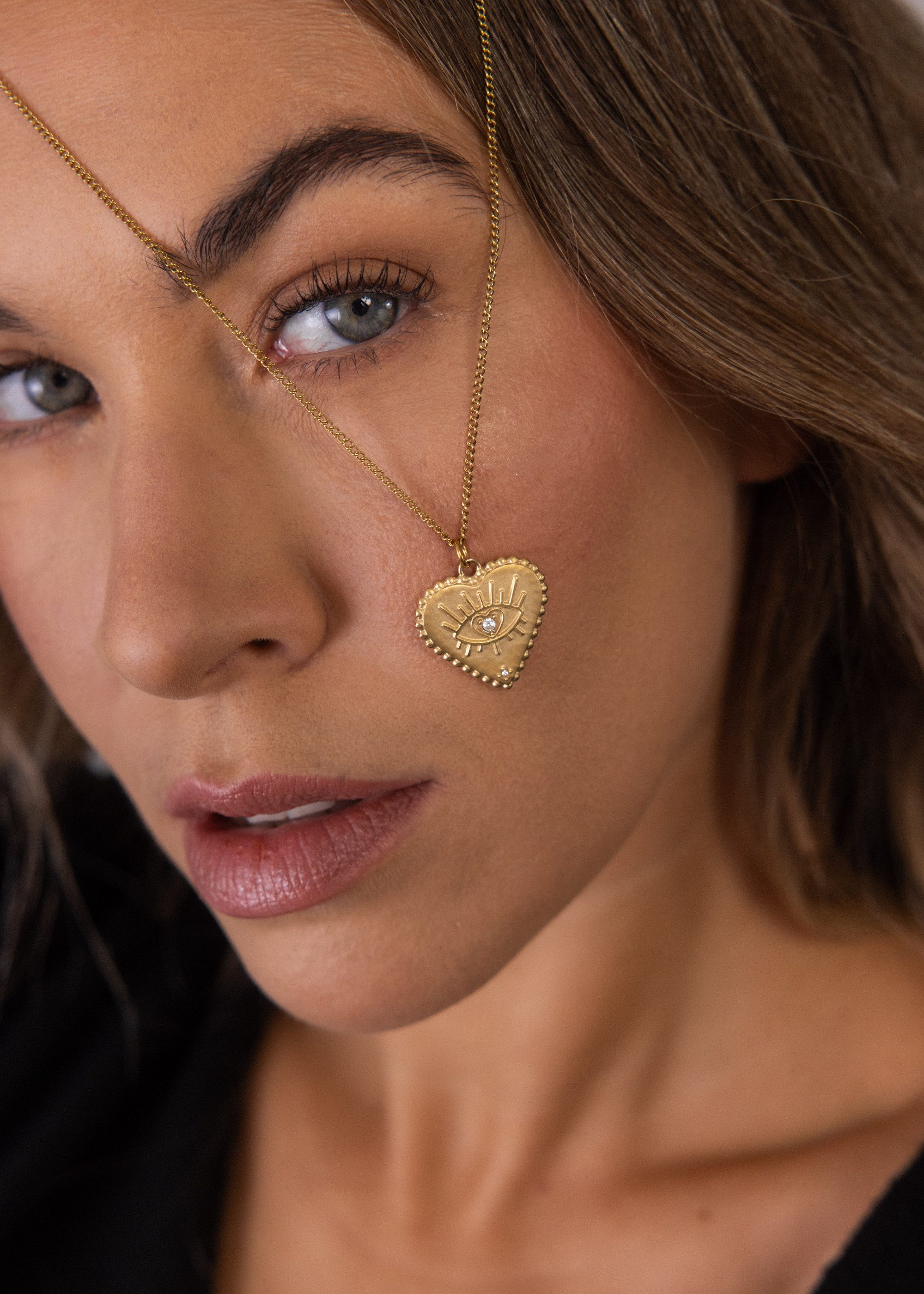 Purelei Kette mit Anhänger Bright Heart (Kette) – Bild 2 von 4