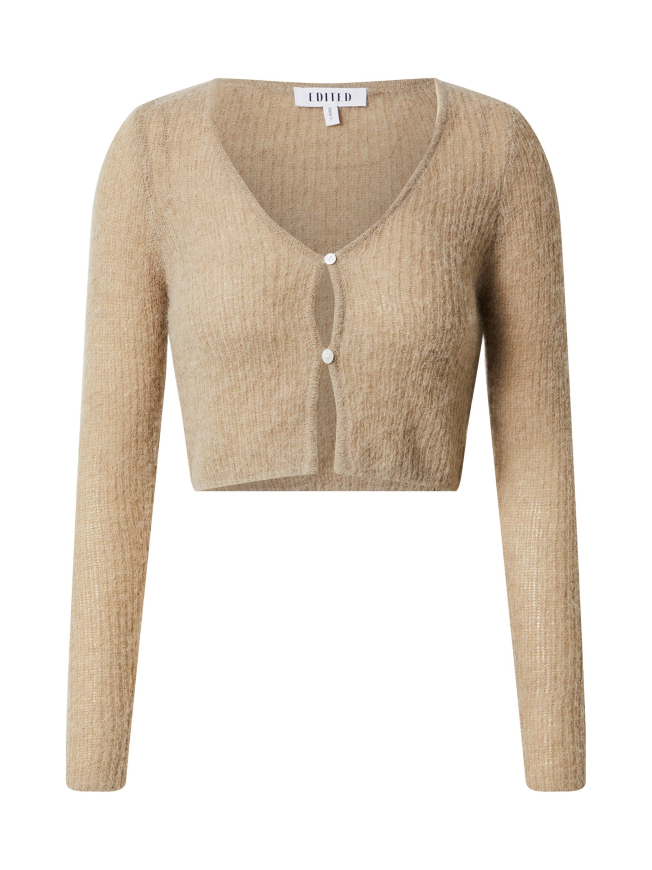 EDITED Strickjacke (1-tlg) Впередes Detail