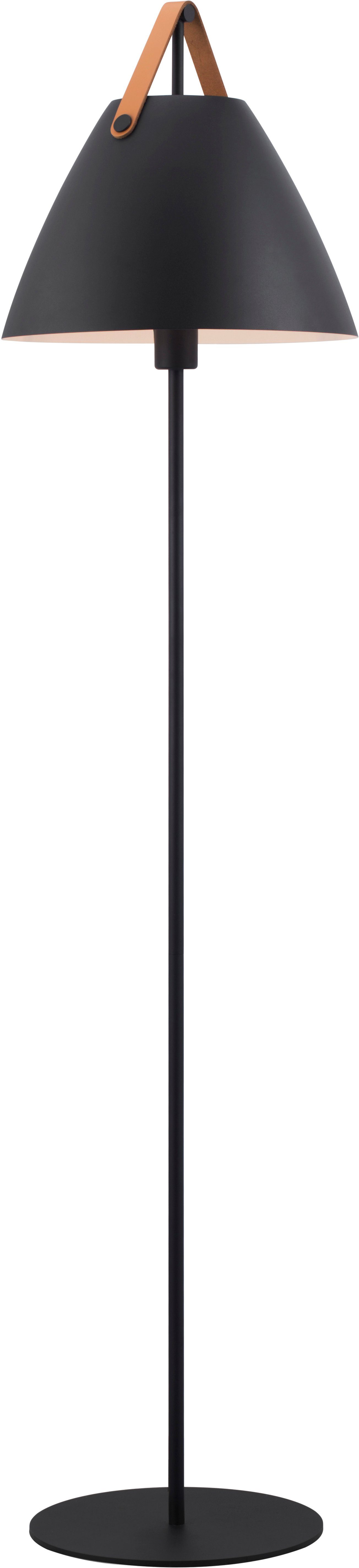 design for the people Stehlampe Strap, ohne Leuchtmittel