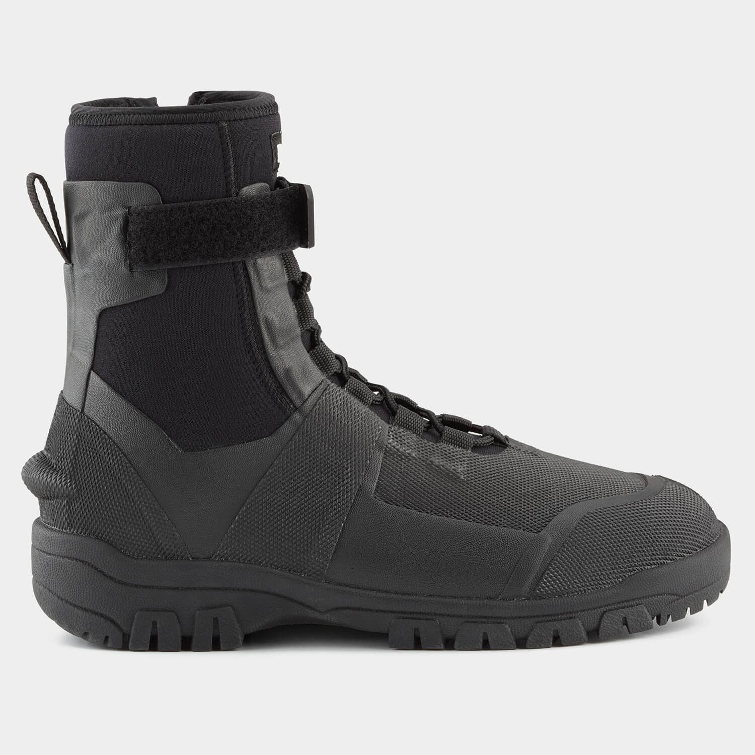 NRS NRS Arbeitsstiefel Neopren Schwarz Neoprenschuh