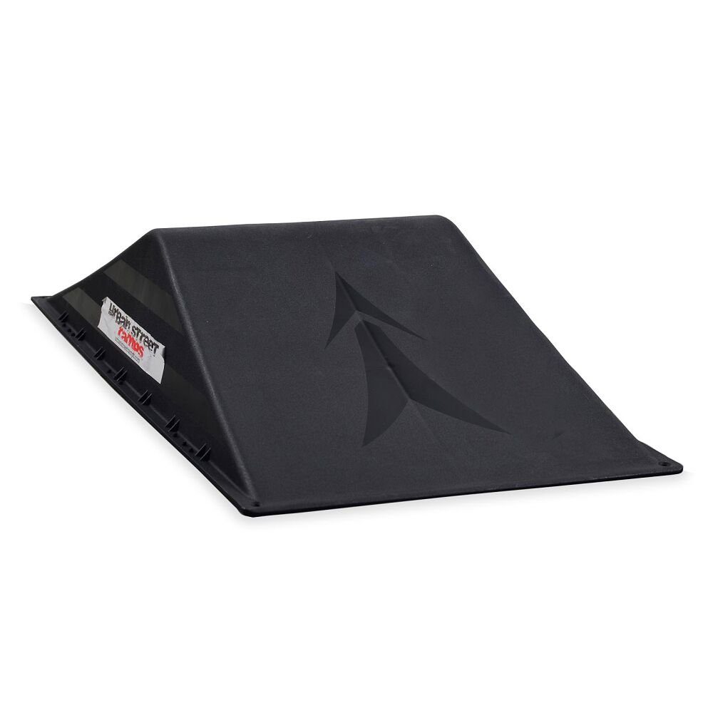 Urban Street Ramps Skateboard Skate Rampe Mini Spine Ramp, Für Skateboarder, Inlineskater, BMXler oder ferngesteuerte Autos