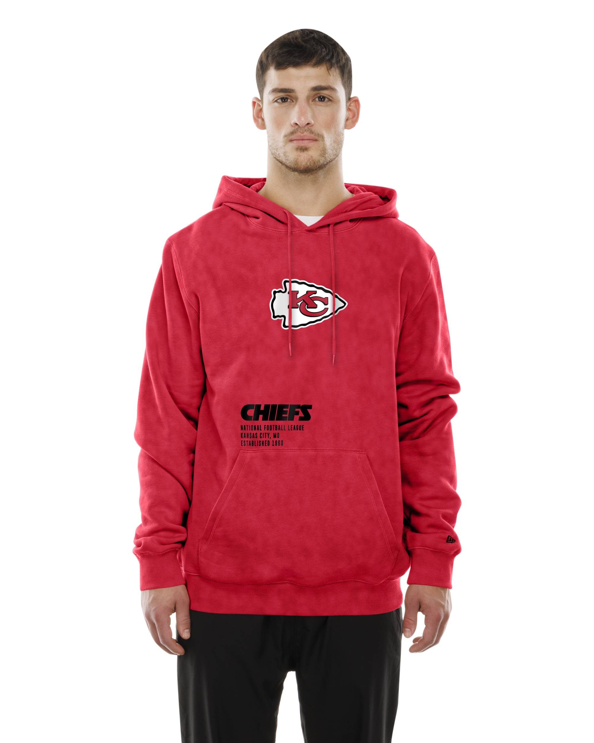 New Era Hoodie Hoodie New Era G3 Kansas City Chiefs (1-tlg)