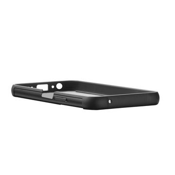 Hama Smartphone-Hülle Cover für Samsung Galaxy A14,Samsung Galaxy A14 5G,Transparent Schwarz
