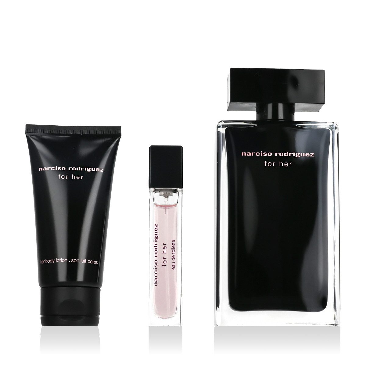 narciso rodriguez Duft-Set For Her