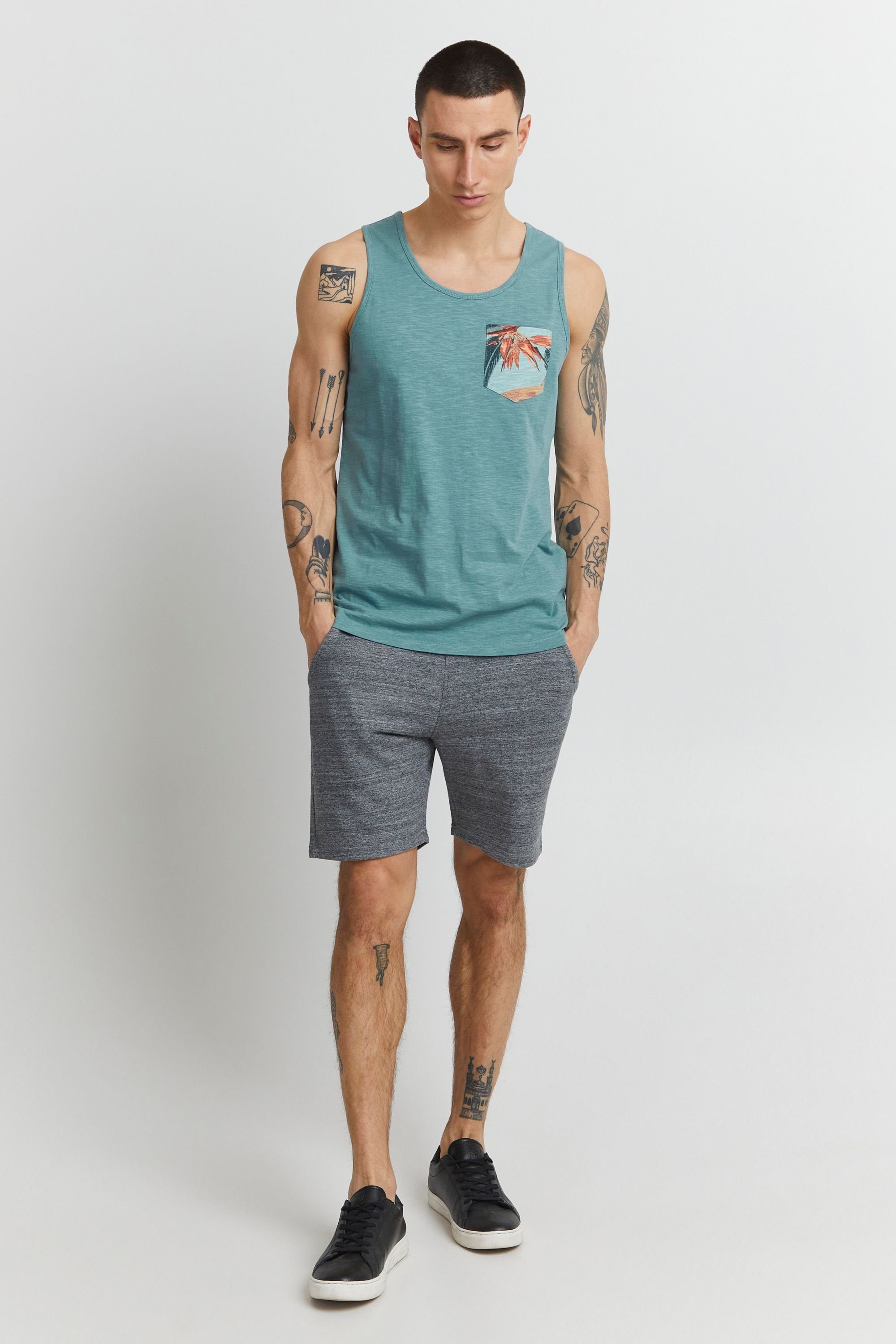 Blend Tanktop BHTroppo Lässiges Tanktop mit Rundhalssauschnitt