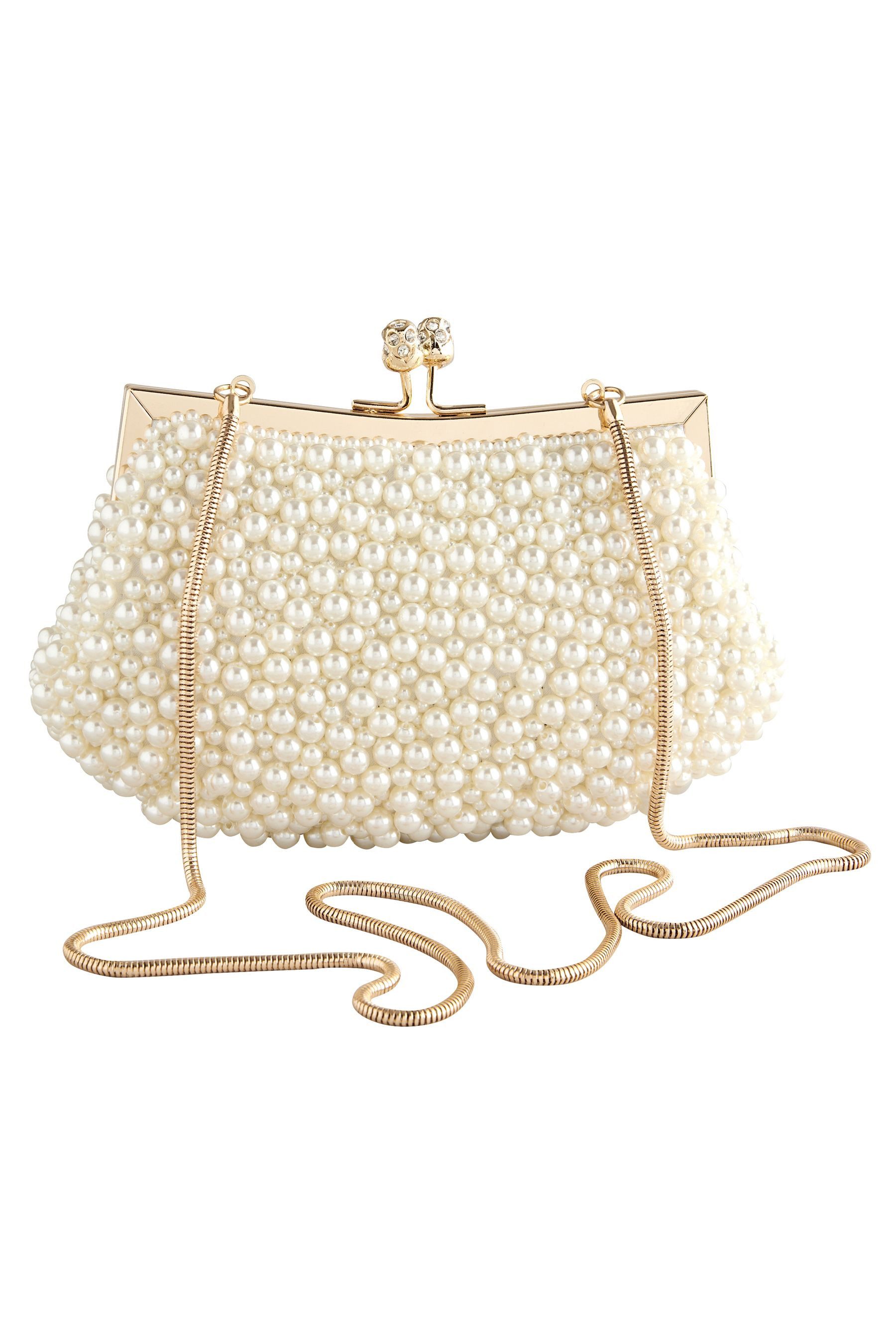 Next Clutch Clutch mit Schließe und günstig online kaufen