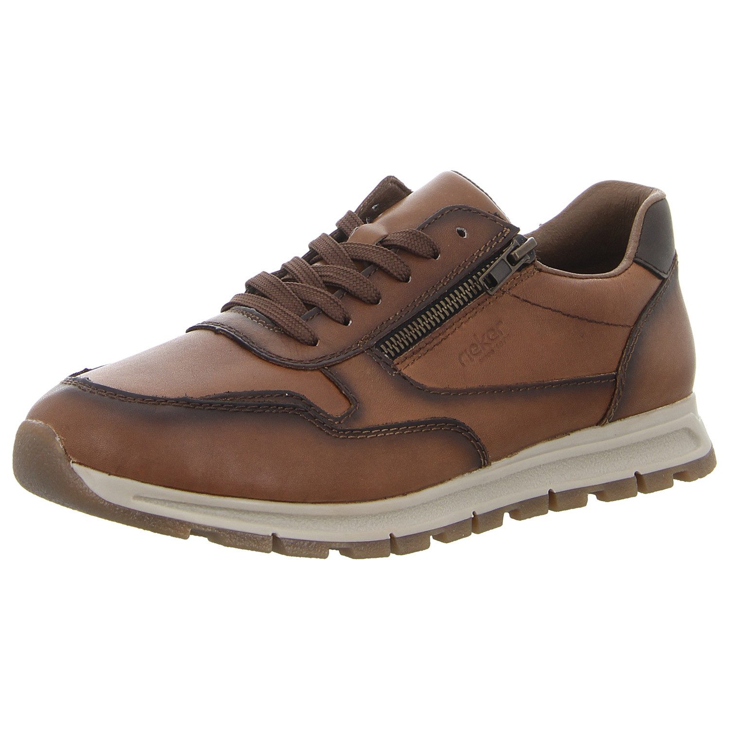 Schnürschuh Sneaker