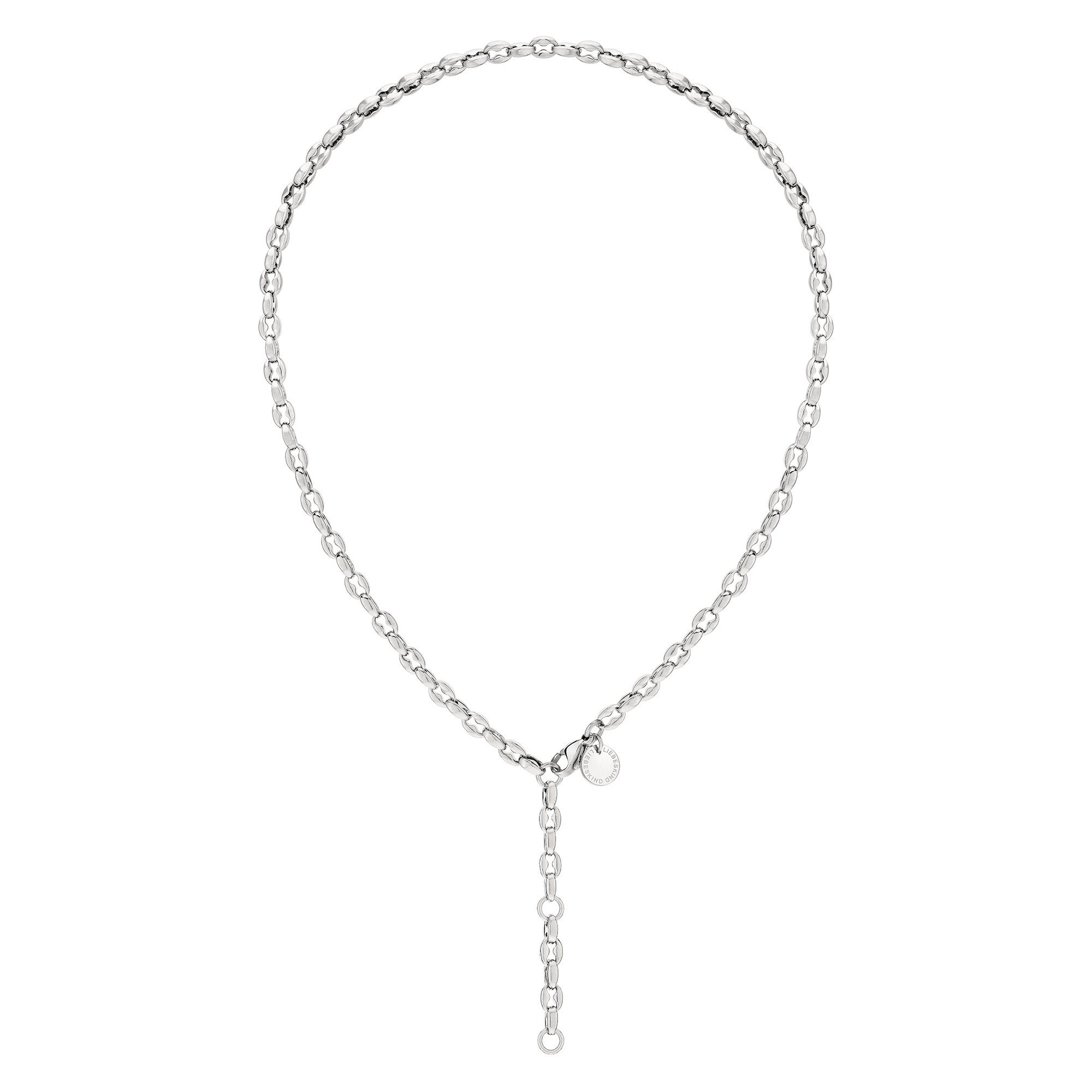 Liebeskind Berlin Edelstahlkette Edelsta...
