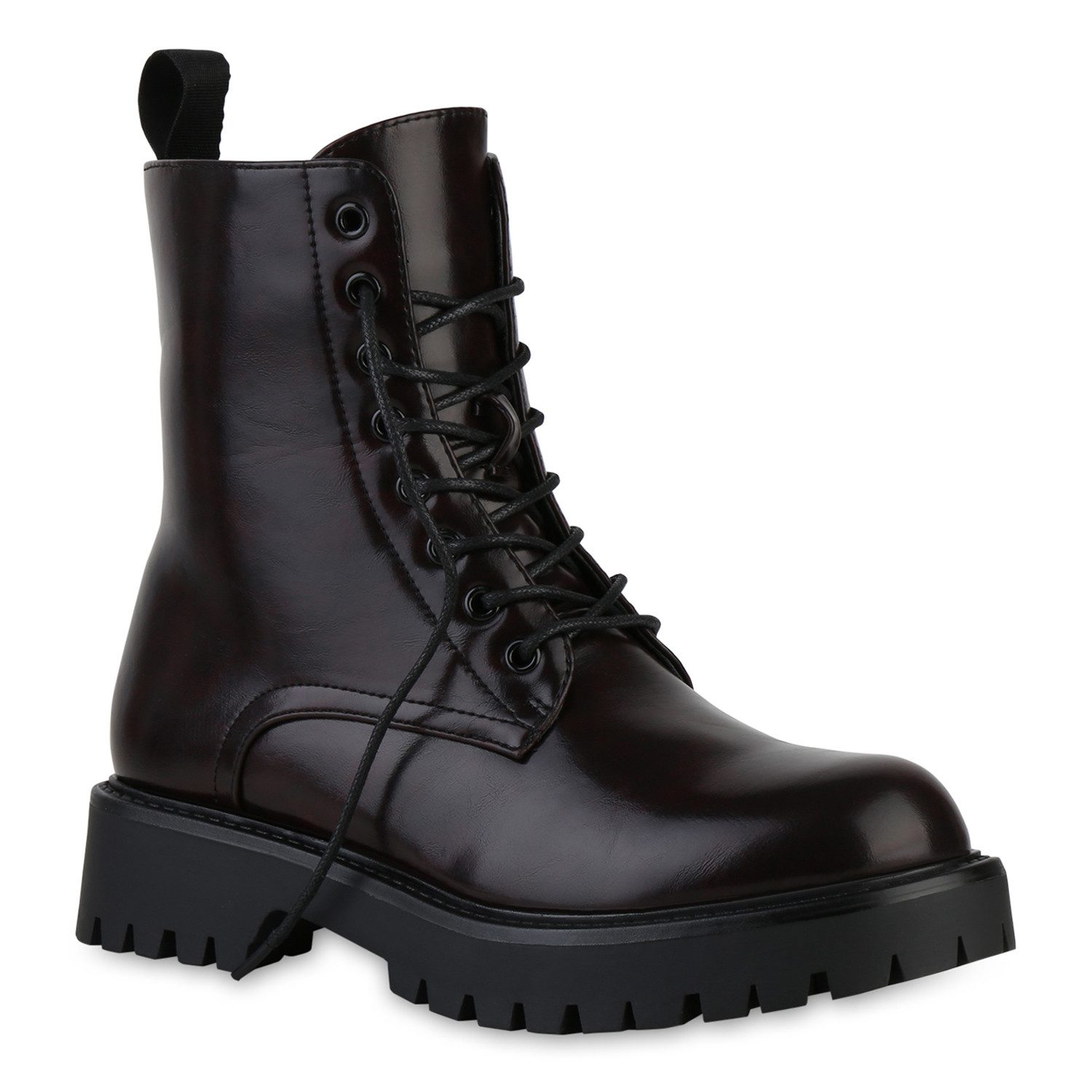 VAN HILL 841325 Schnürstiefelette Schuhe günstig online kaufen