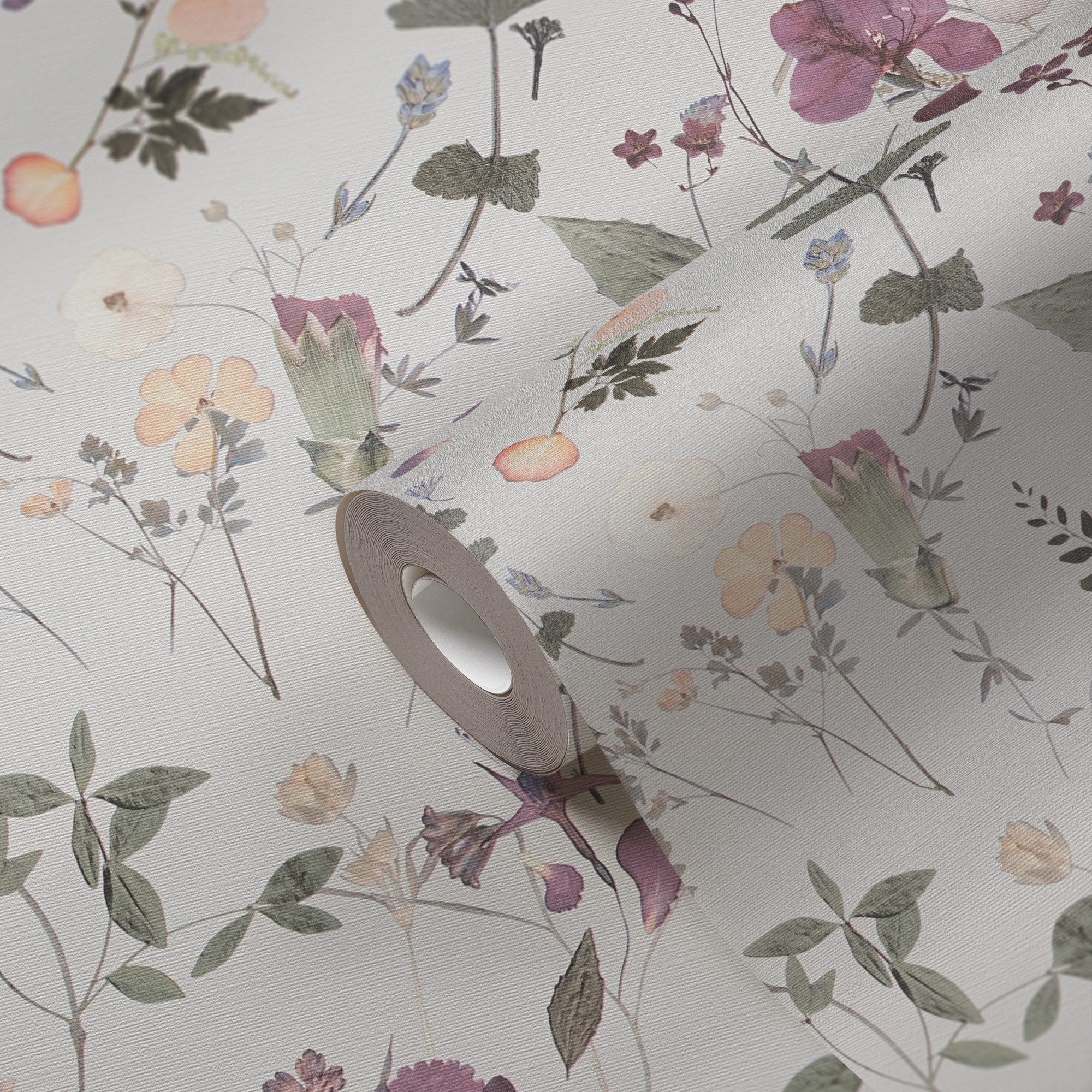 A.S. Création Vliestapete PintWalls II florale günstig online kaufen