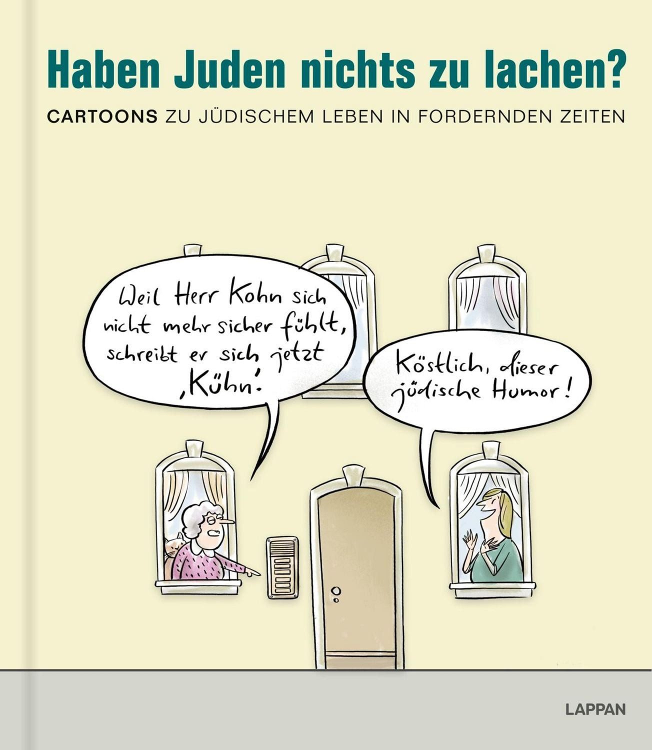 Haben Juden nichts zu lachen? / diverse