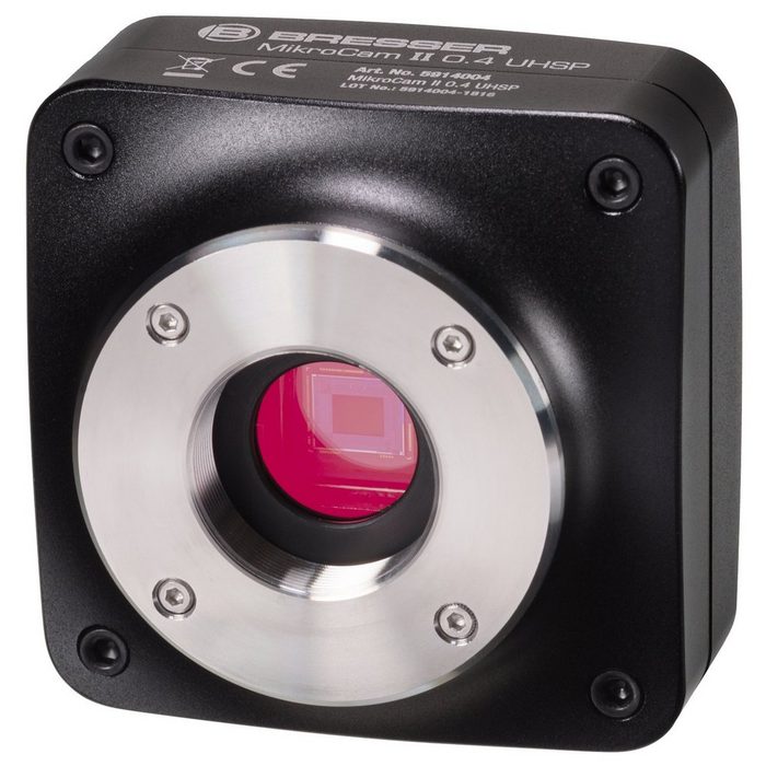 BRESSER MikroCamII 0.4 UHSP Hochgeschwindigkeitskamera für e Auf- und Durchlichtmikroskop