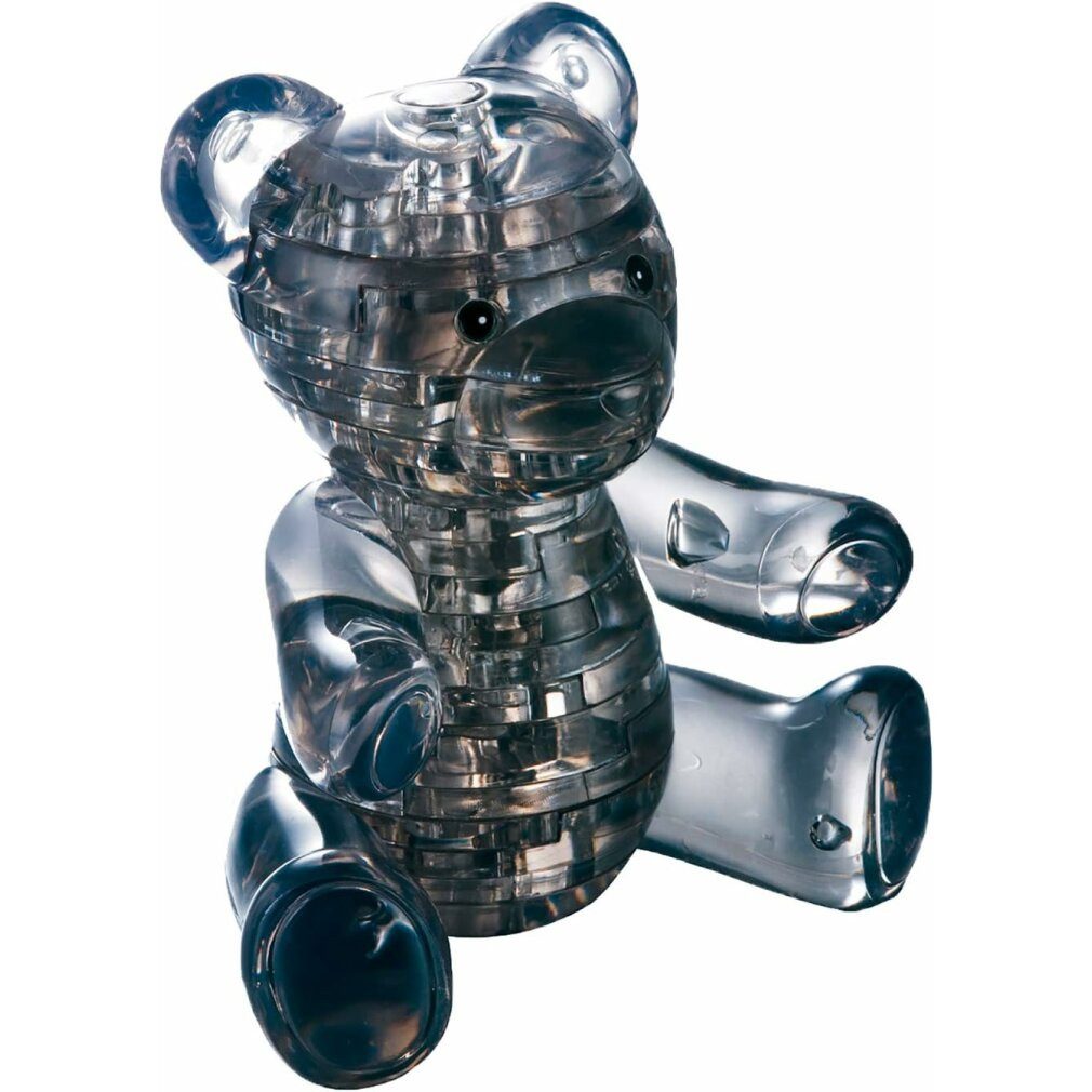 3D-Puzzle 3D Kristallpuzzle Teddybär 41 Teile
