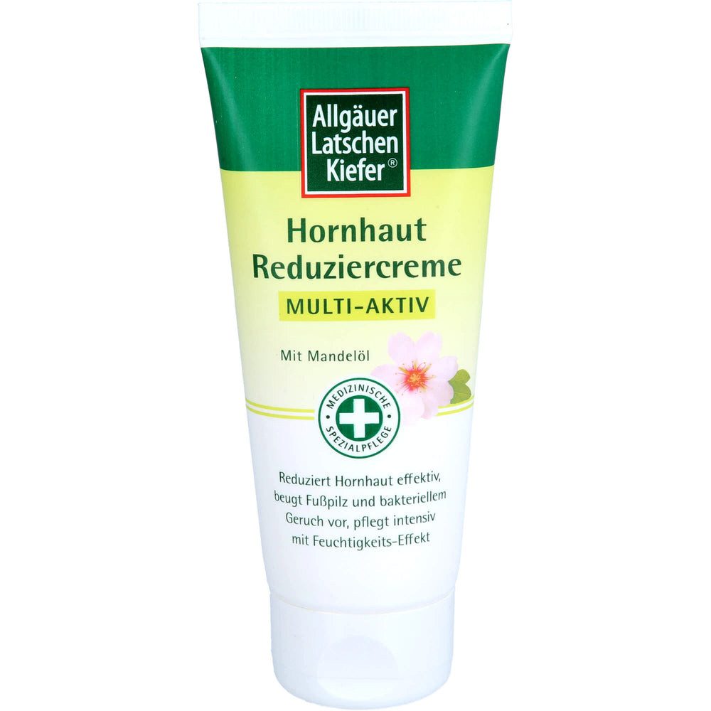 Hautcreme Allgäuer Latschenkiefer® Hornhaut Reduziercreme