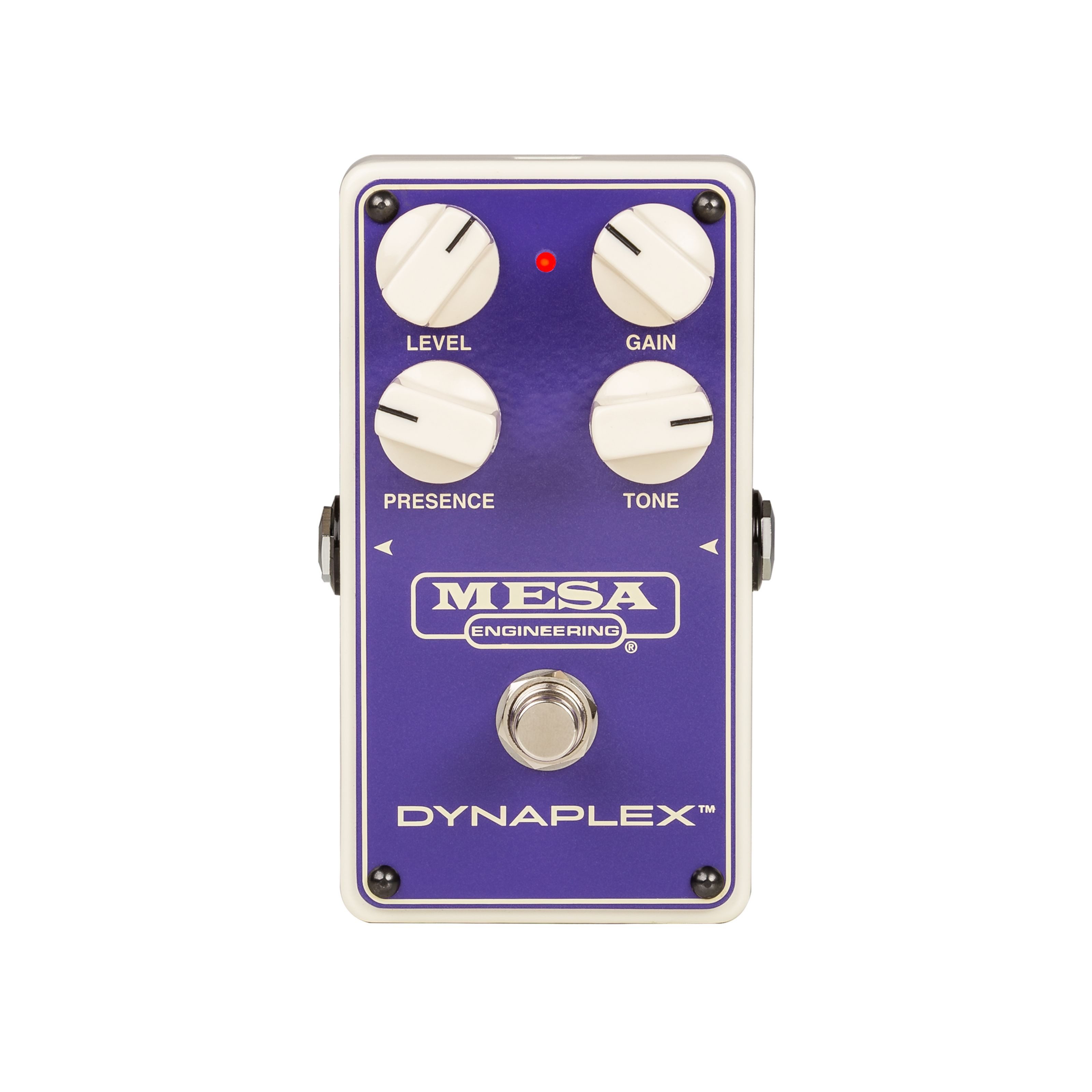 Mesa Boogie Musikinstrumentenpedal, (Effekte, Verzerrer), Dynaplex Overdrive - Verzerrer für Gitarren