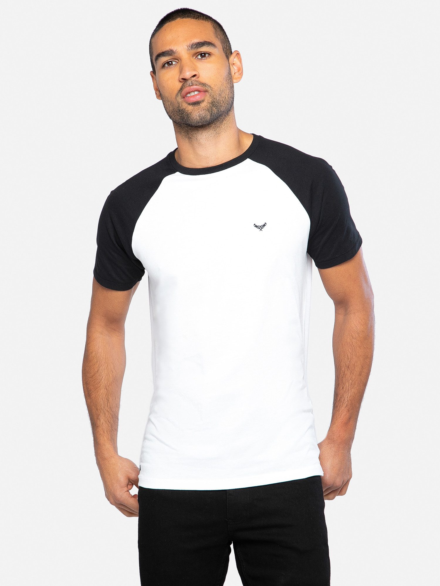 Threadbare T-Shirt (3-tlg) im klassischen Design