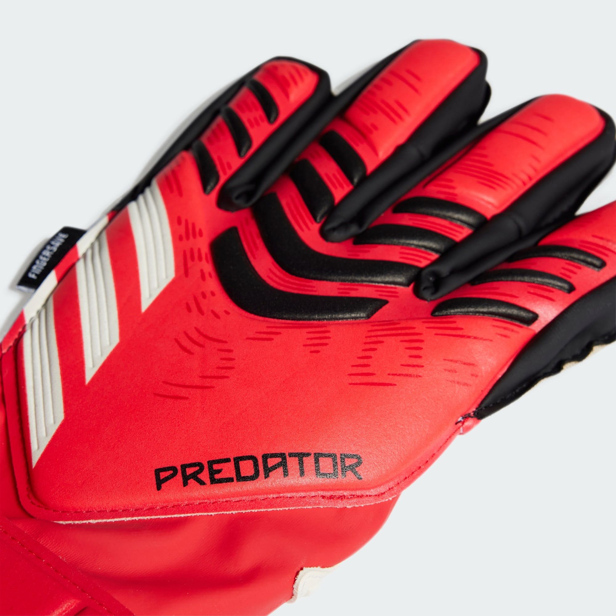 adidas Performance Torwarthandschuhe PREDATOR MATCH KIDS FINGERSAVE TORWARTHANDSCHUHE