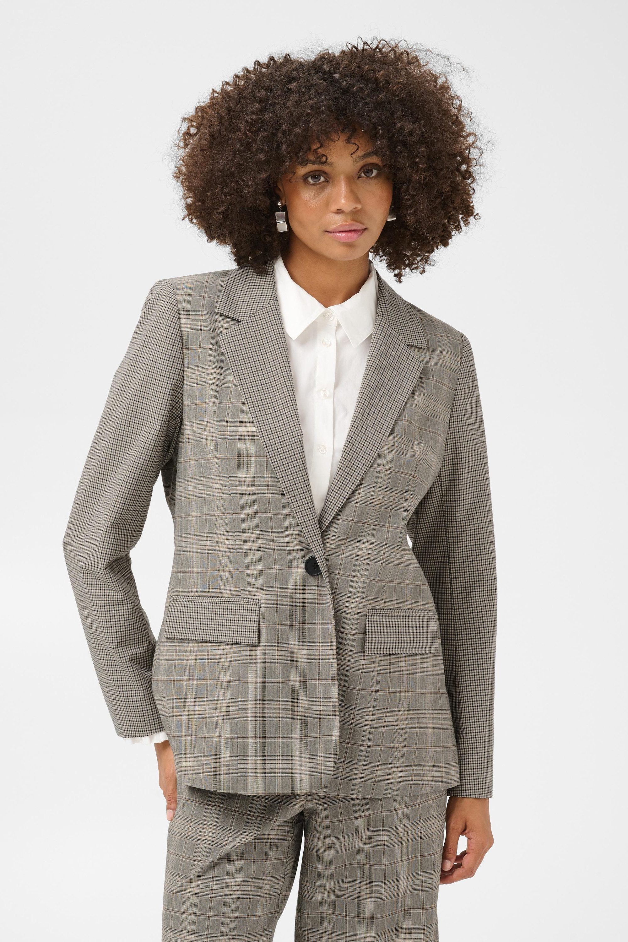 Culture Jackenblazer Blazer CUCELENA