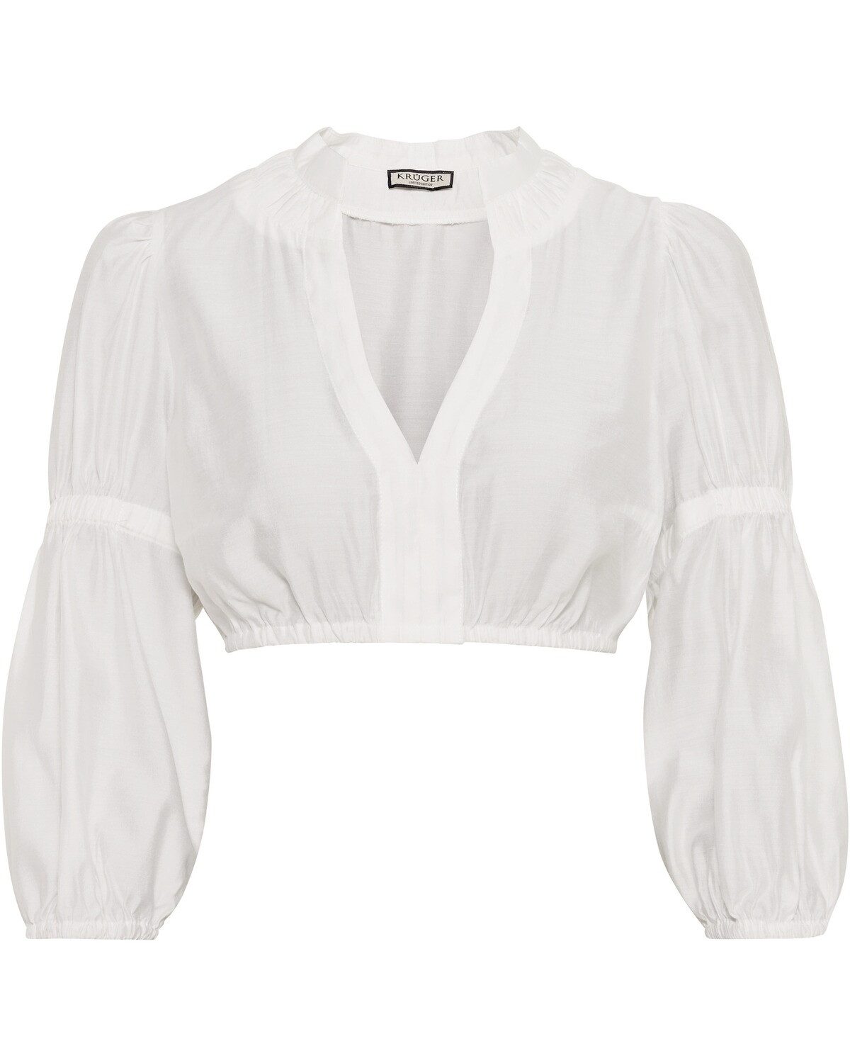 KRÜGER COLLECTION Dirndlbluse Dirndlbluse Alima