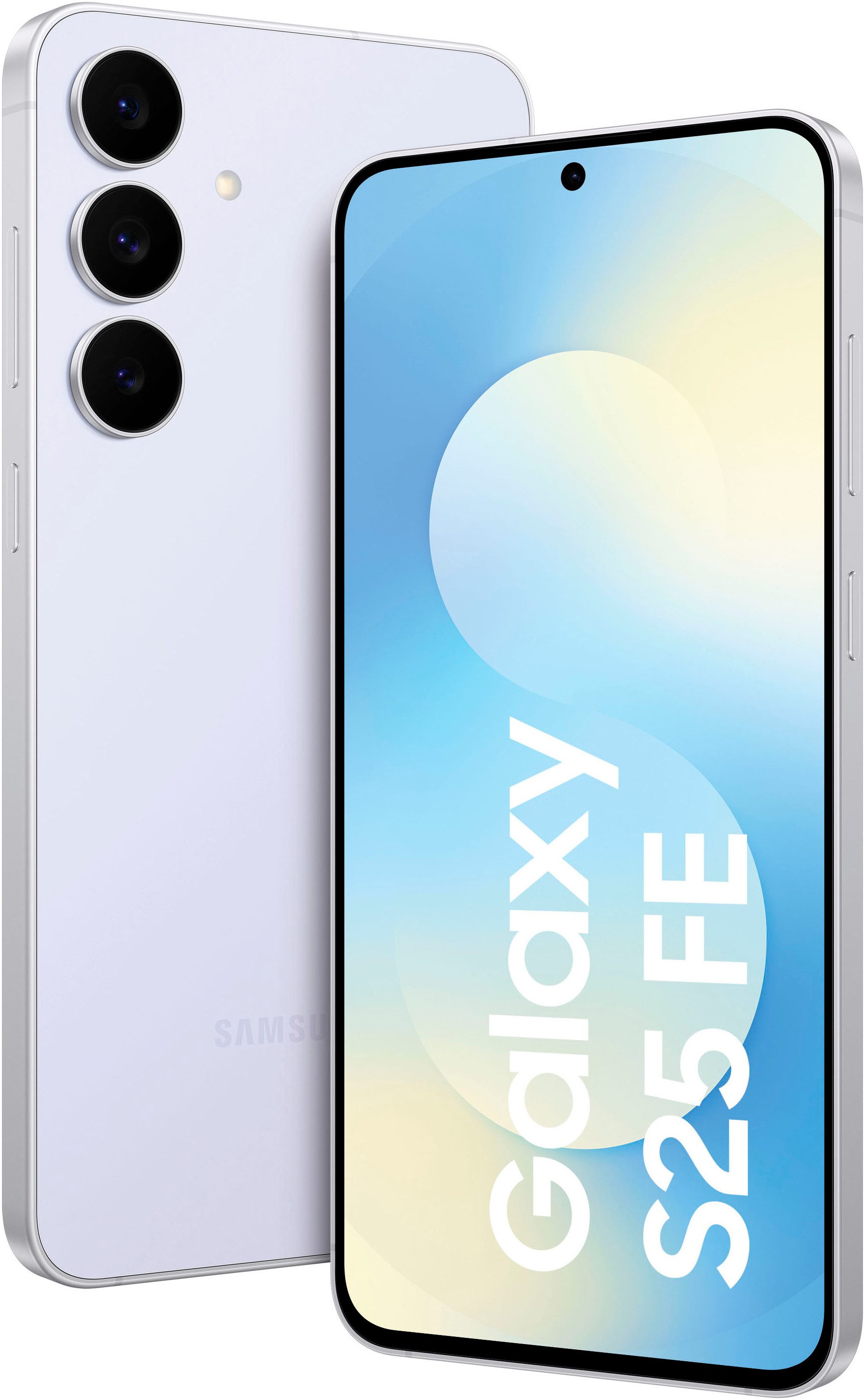 Samsung Galaxy S25 FE Smartphone (17 cm/6,7 Zoll, 128 GB Speicherplatz, 50 MP Kamera)