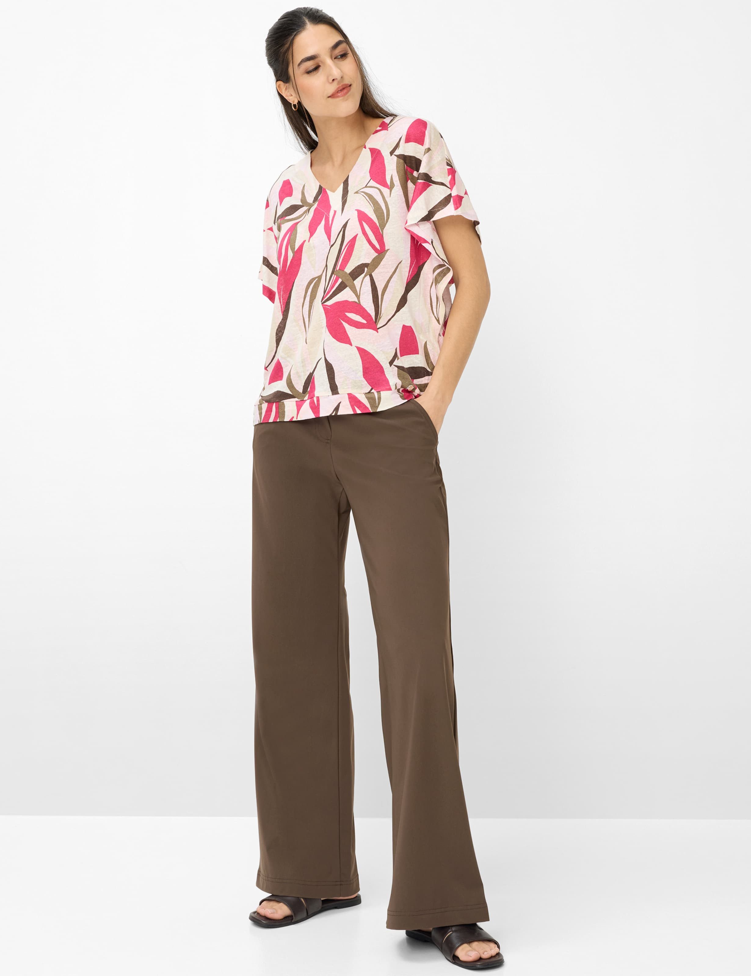 Brax Kurzarmshirt Style CASSIE S