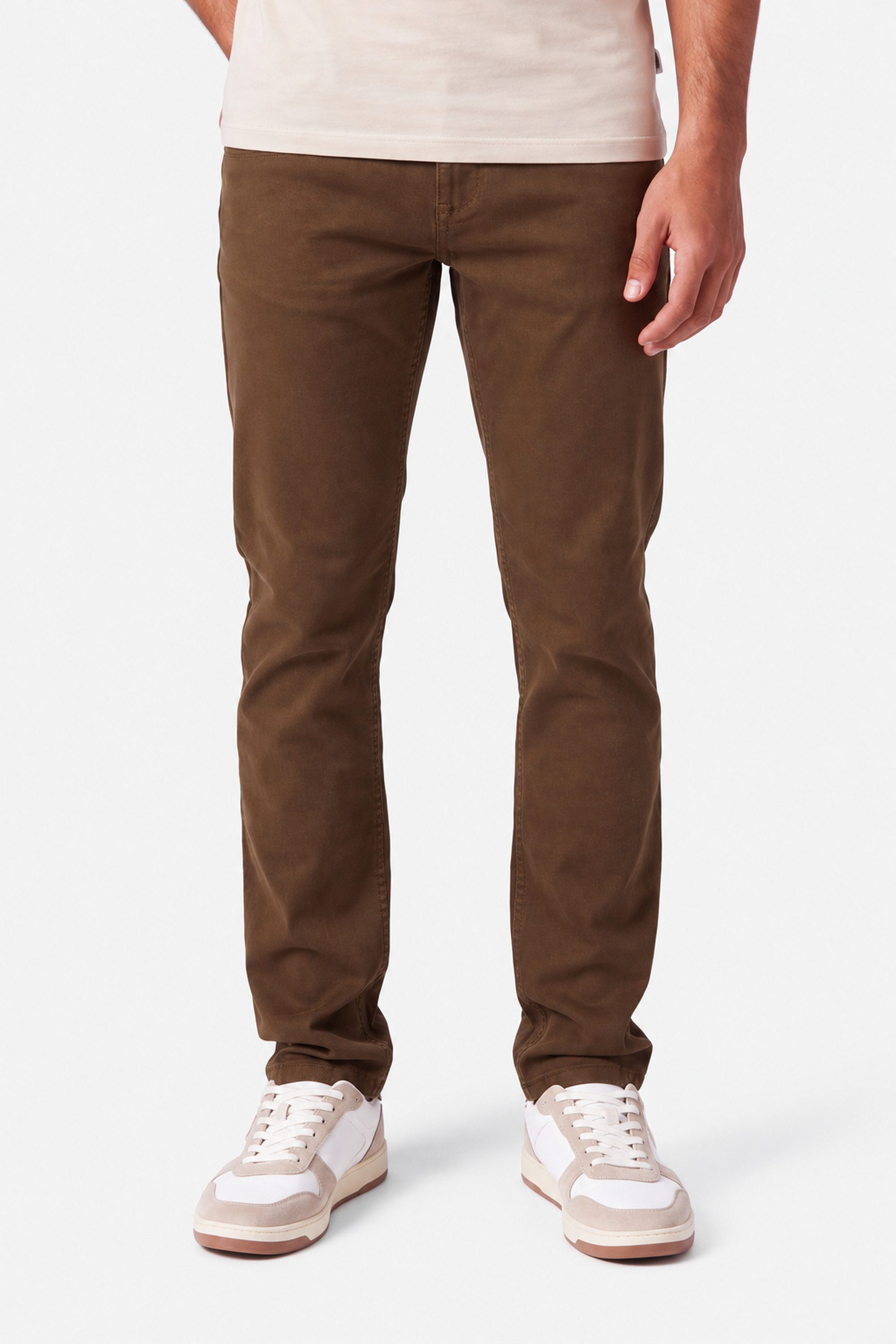 Blend Relaxhose BHTwister Klassische Jeans im 5-Pocket Stil - Twister Fit