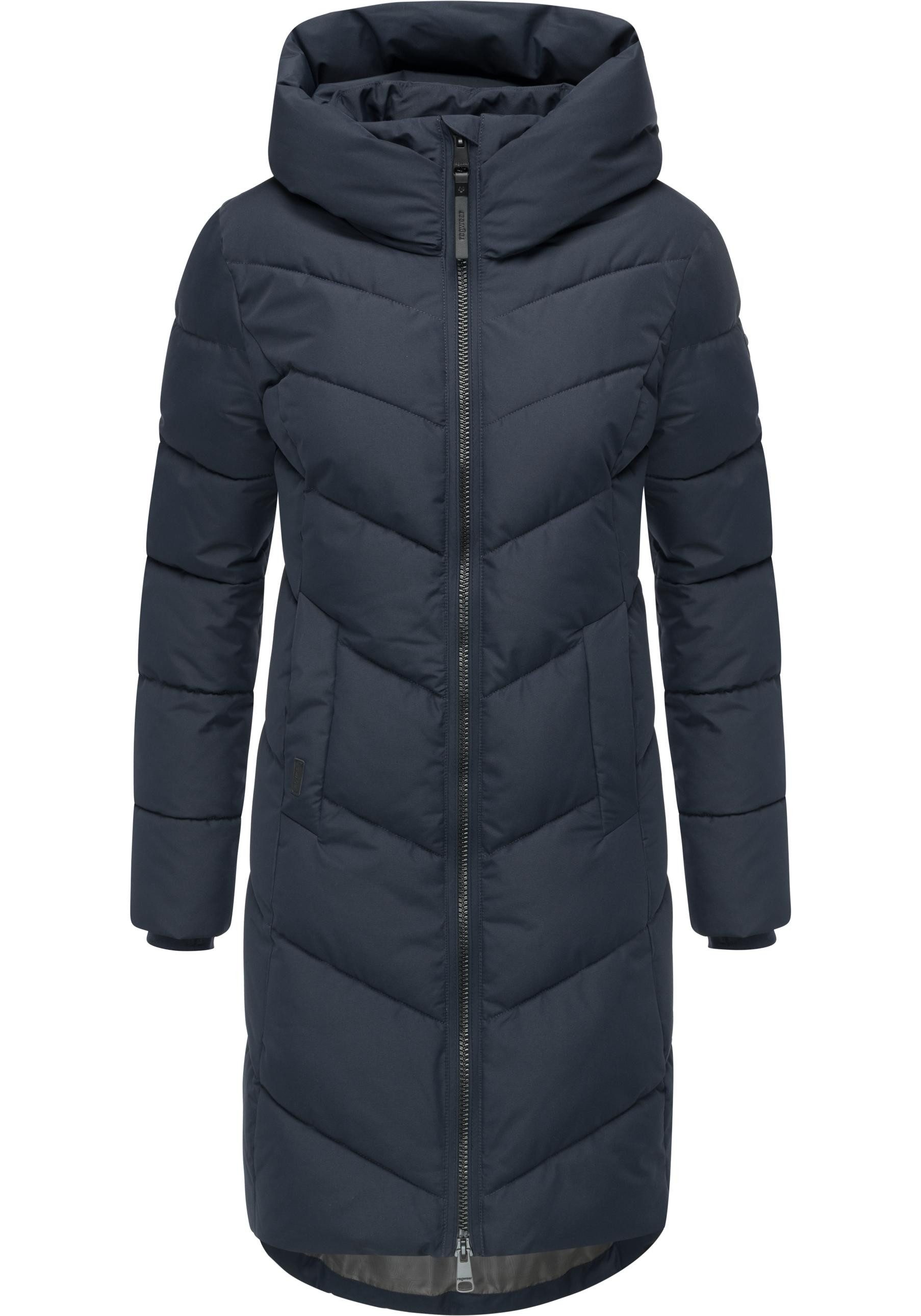 Ragwear Steppmantel Natalin YOUMODO Warmer Damen günstig online kaufen