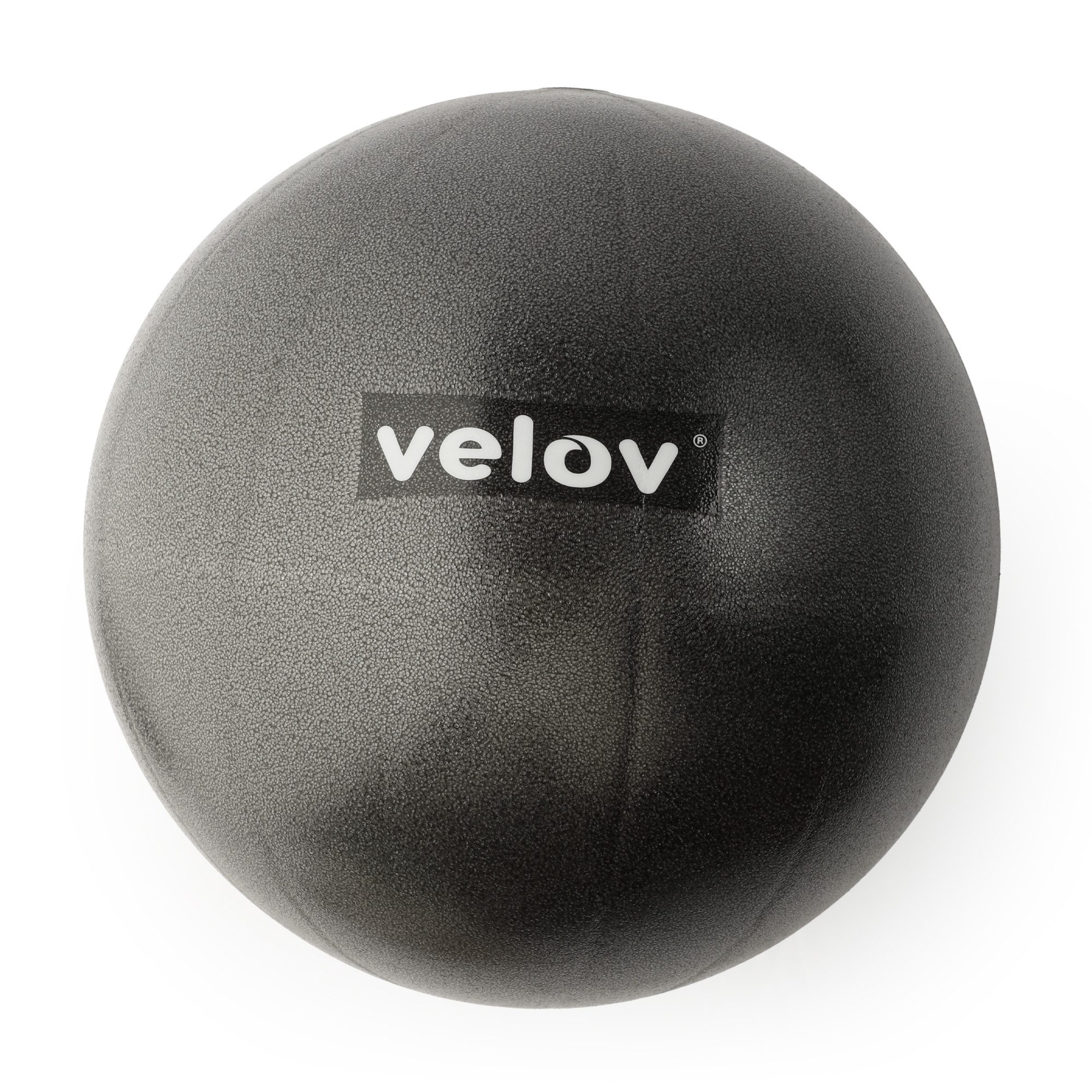 velov Gymnastikball Pilates Yoga Ball 20cm rutschfest mit Mini Pumpe für Fitness Pilates, Ideal für Rehabilitation, Physio, Stretching