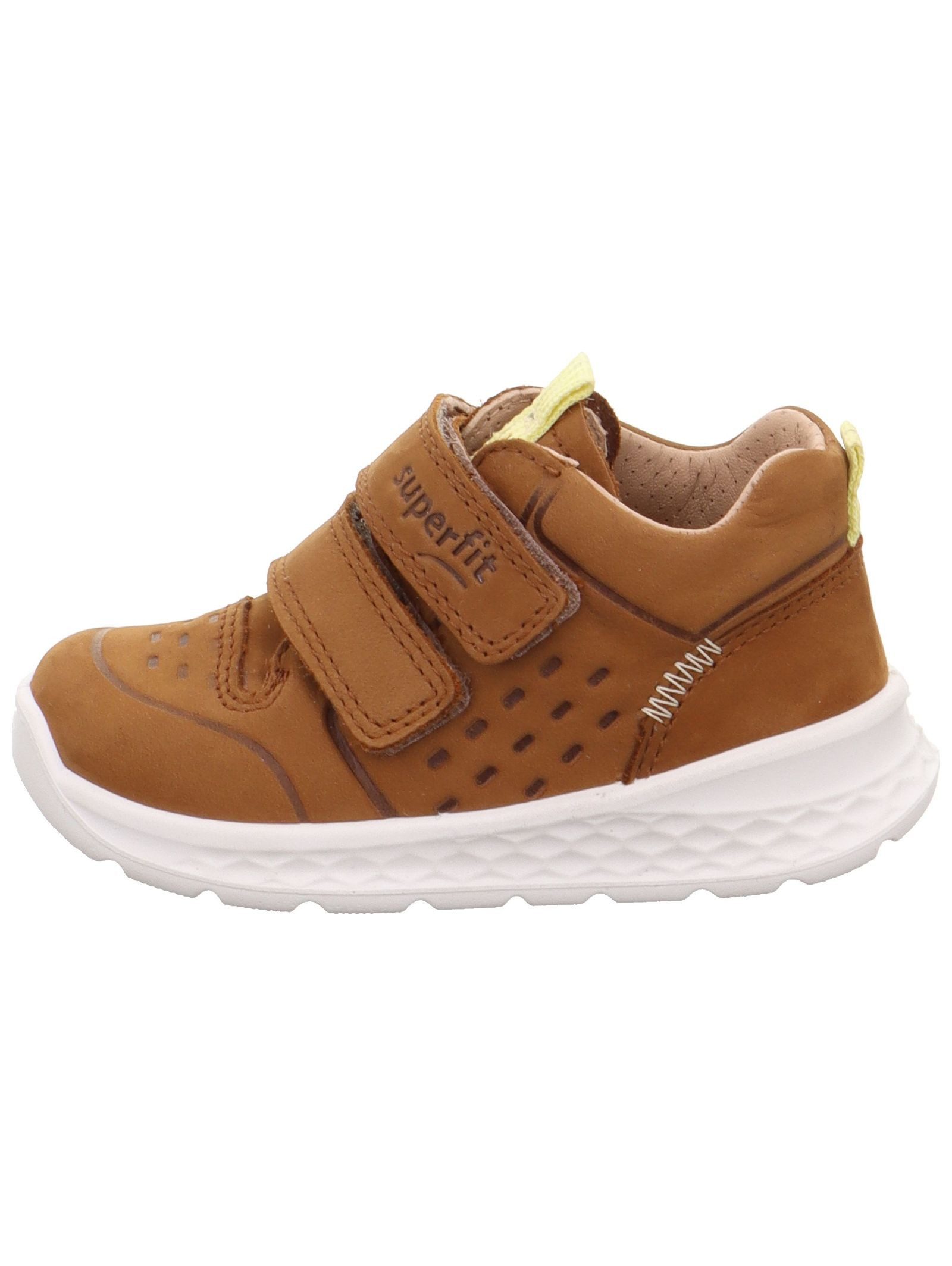 Superfit Sneaker Nubukleder . Sneaker (1-tlg)