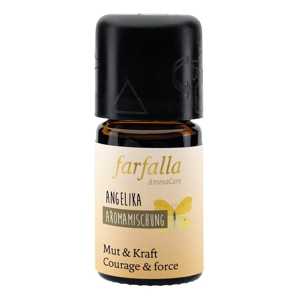 Farfalla Essentials AG Duftöl Aromamischung - Mut & Kraft 5ml