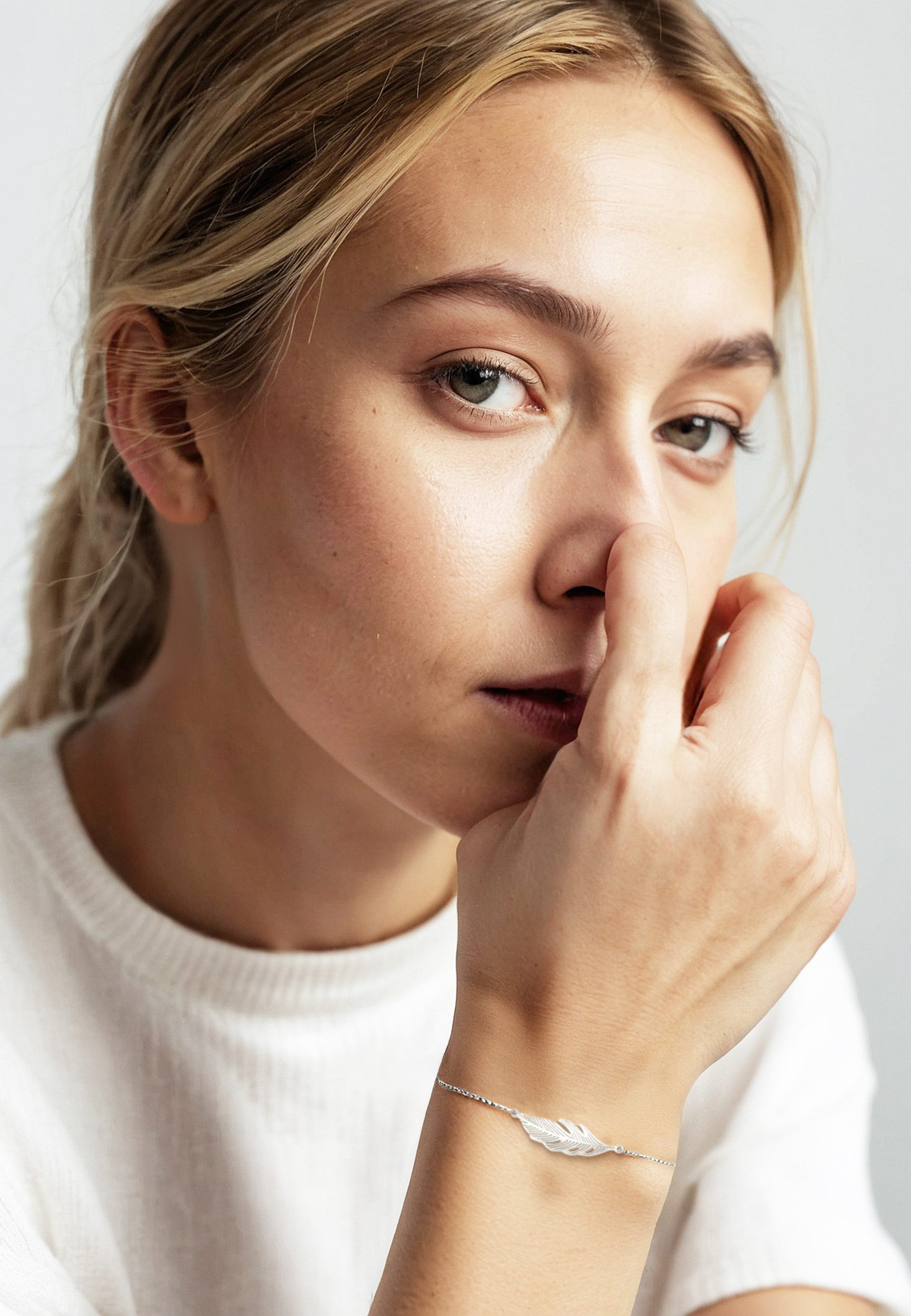 Sofia Milani Armband Flügel (Armband), 925 Silber Damen Schmuck - B0361 günstig online kaufen