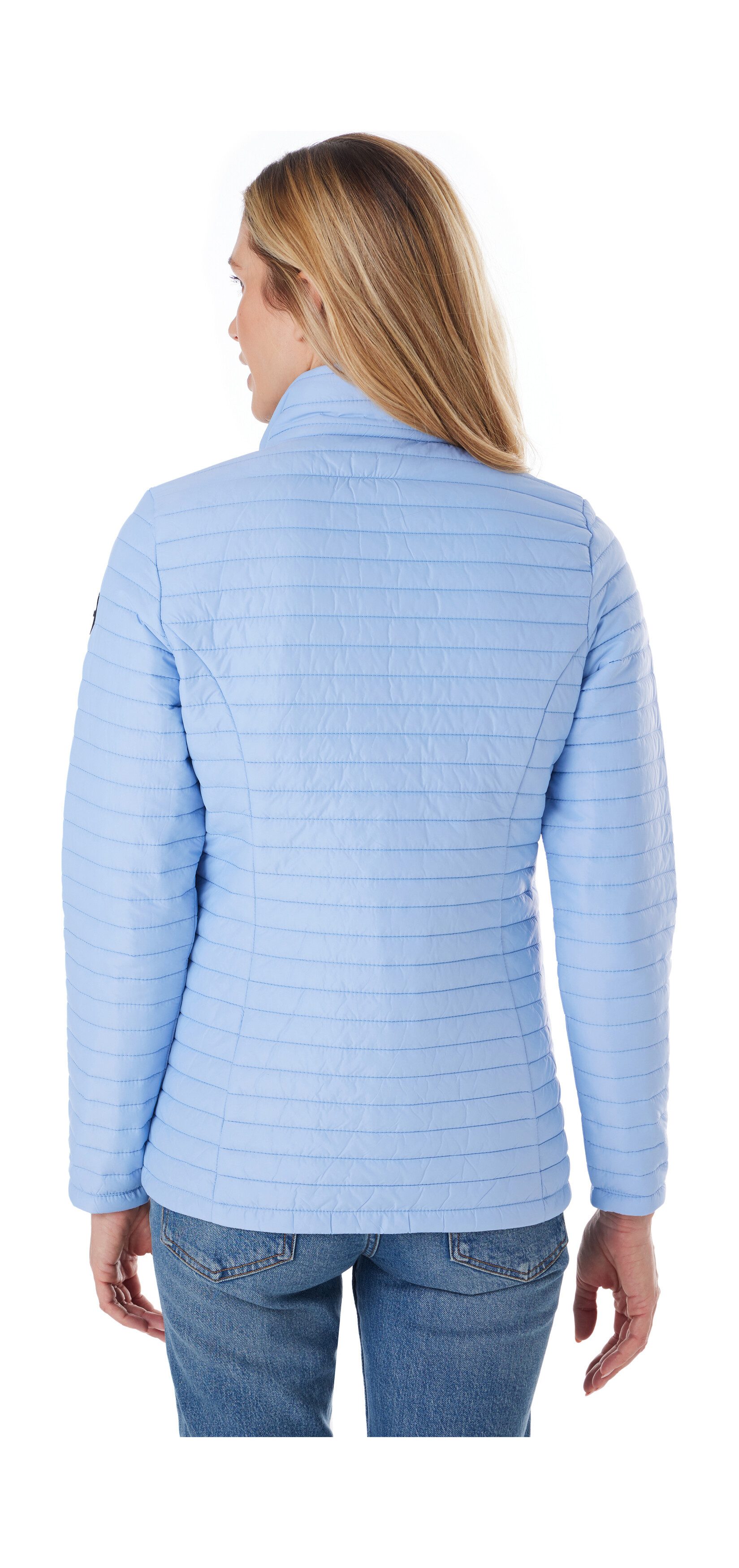 G.I.G.A. DX by killtec Steppjacke Damen Steppjacke OOGS 2 Ultraleichte Damen Steppjacke, dünn gefüttert, fällt kleiner aus